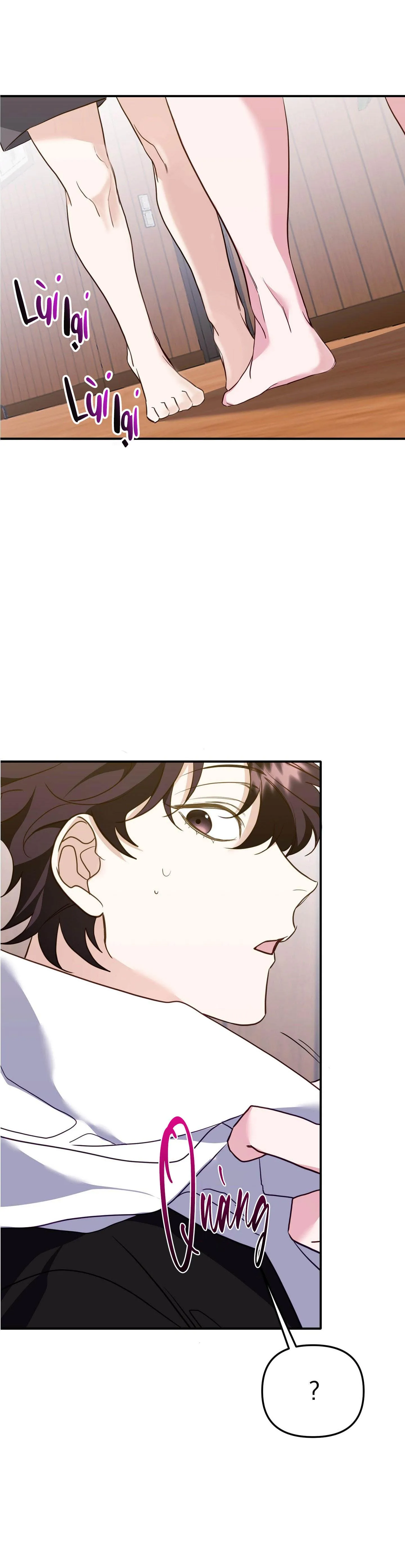 HỔ TRỞ VỀ Chapter 16 Trang 25