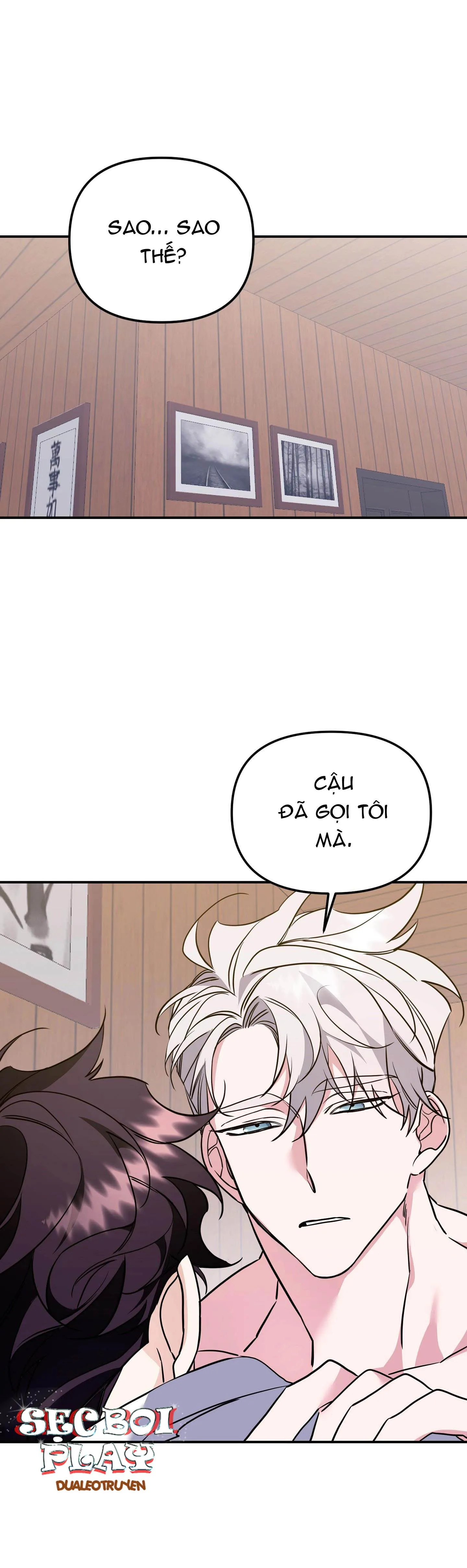 HỔ TRỞ VỀ Chapter 16 Trang 28