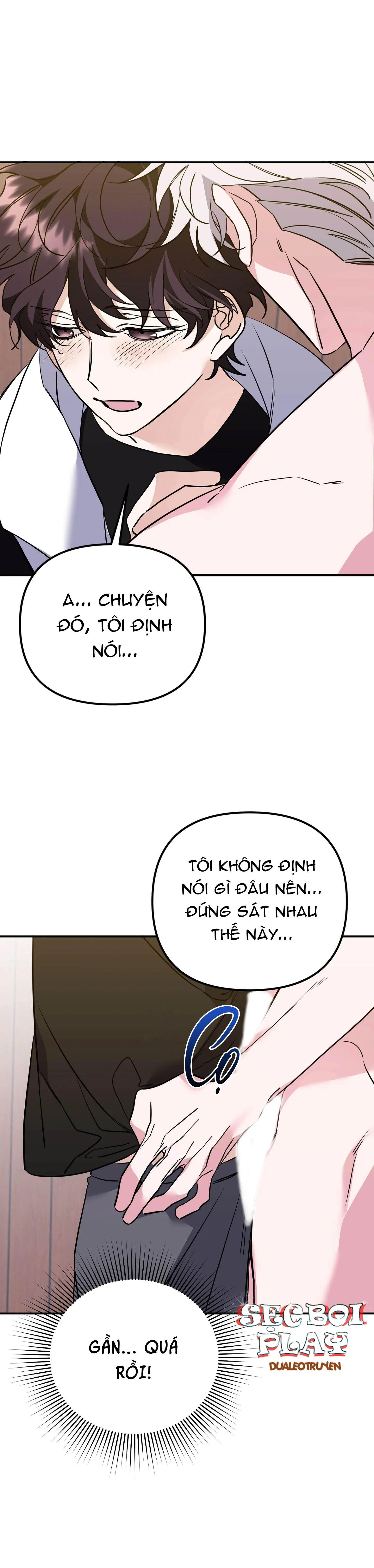 HỔ TRỞ VỀ Chapter 16 Trang 29