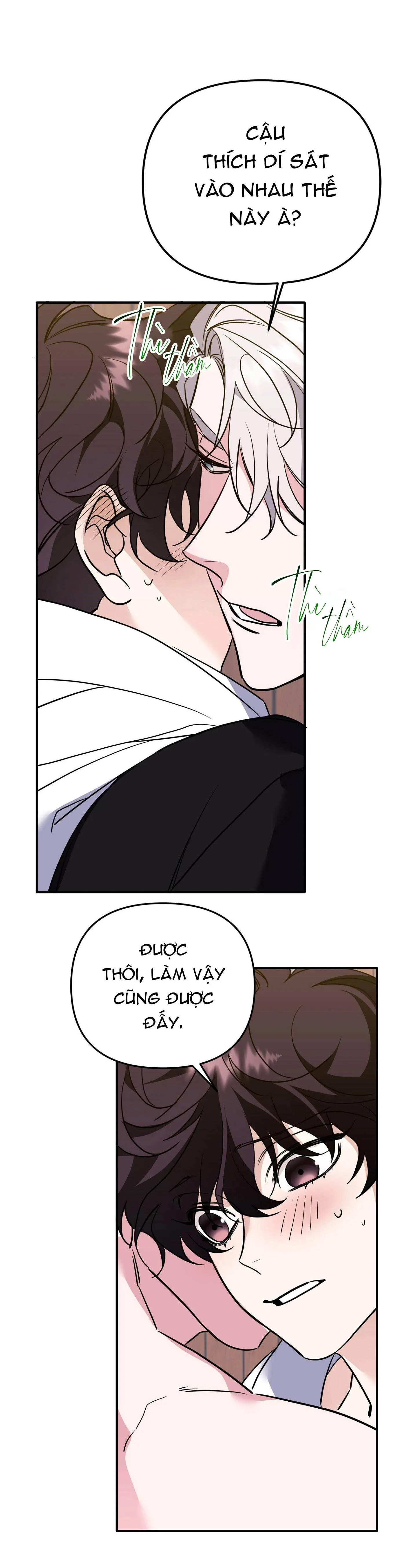 HỔ TRỞ VỀ Chapter 16 Trang 30