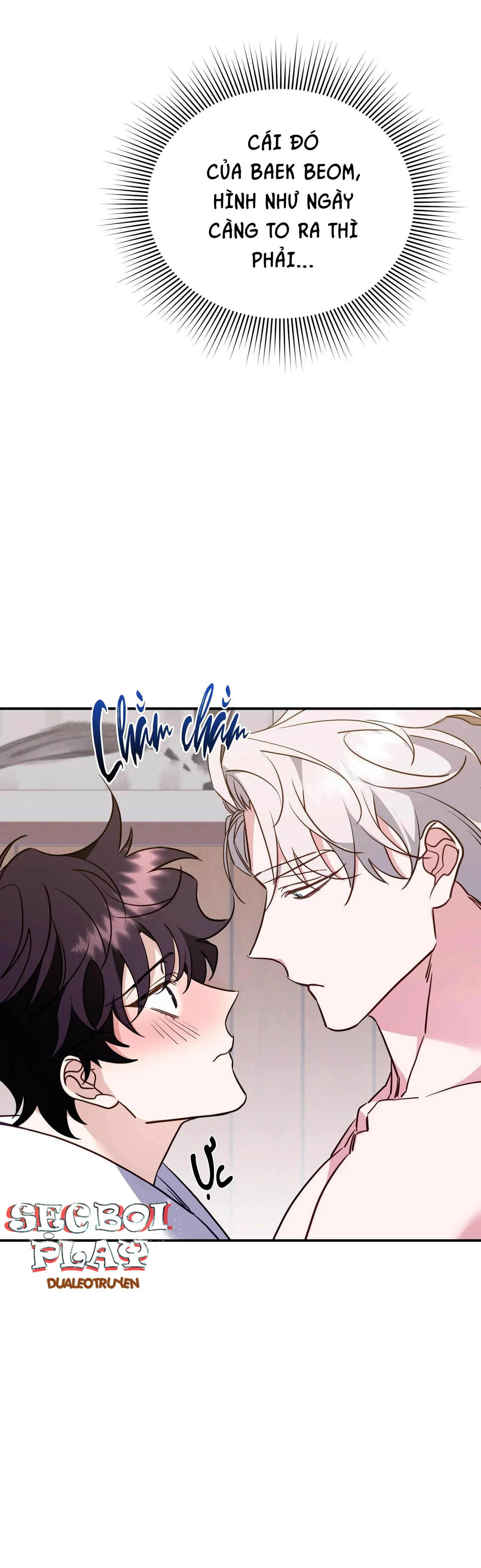 HỔ TRỞ VỀ Chapter 16 Trang 31