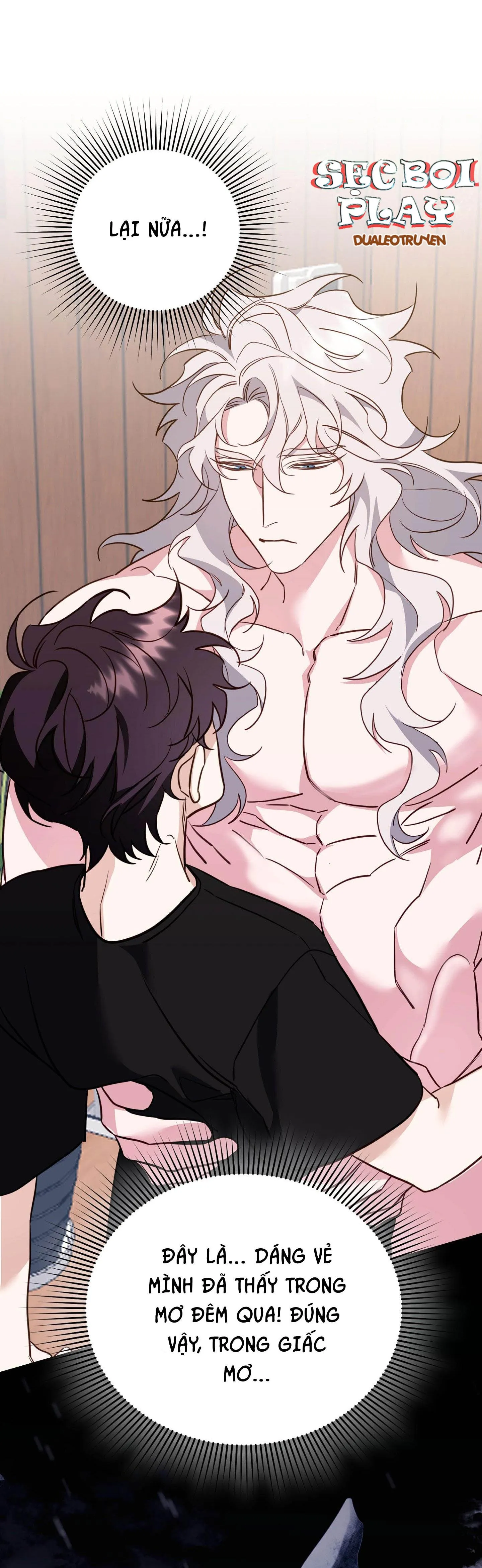 HỔ TRỞ VỀ Chapter 16 Trang 40