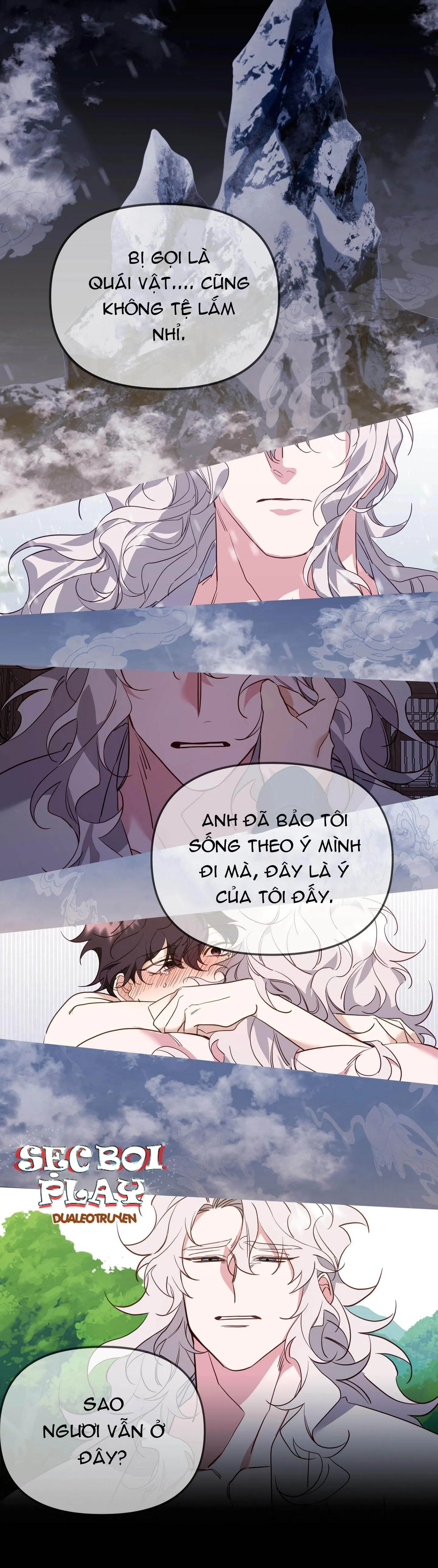 HỔ TRỞ VỀ Chapter 16 Trang 41