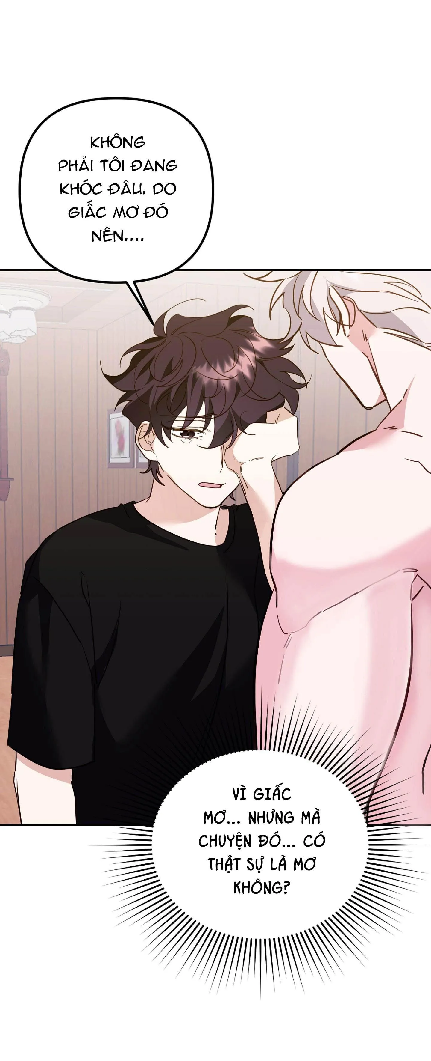 HỔ TRỞ VỀ Chapter 16 Trang 44