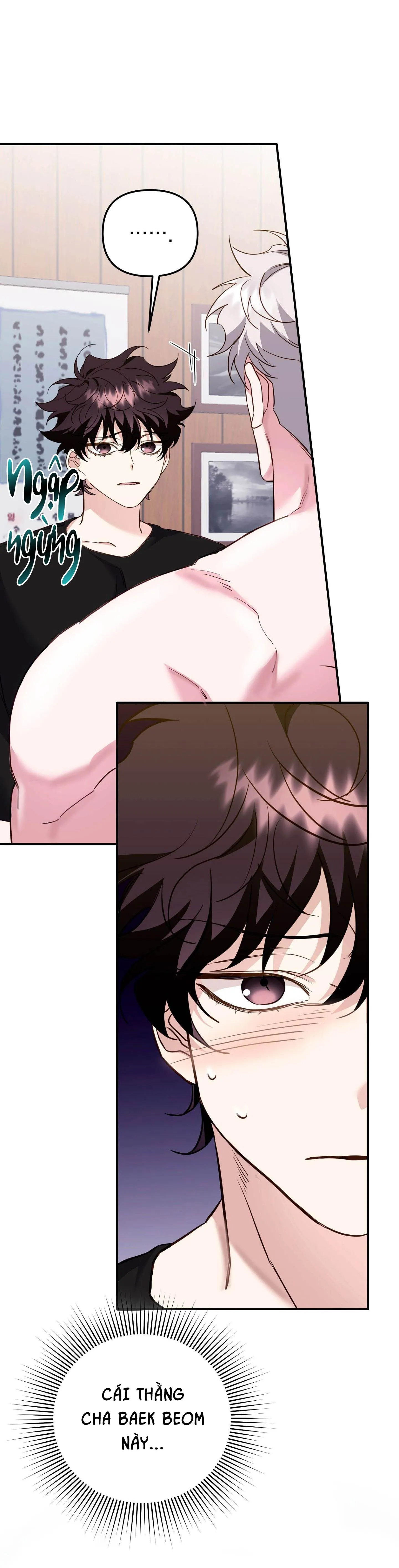 HỔ TRỞ VỀ Chapter 17 Trang 3