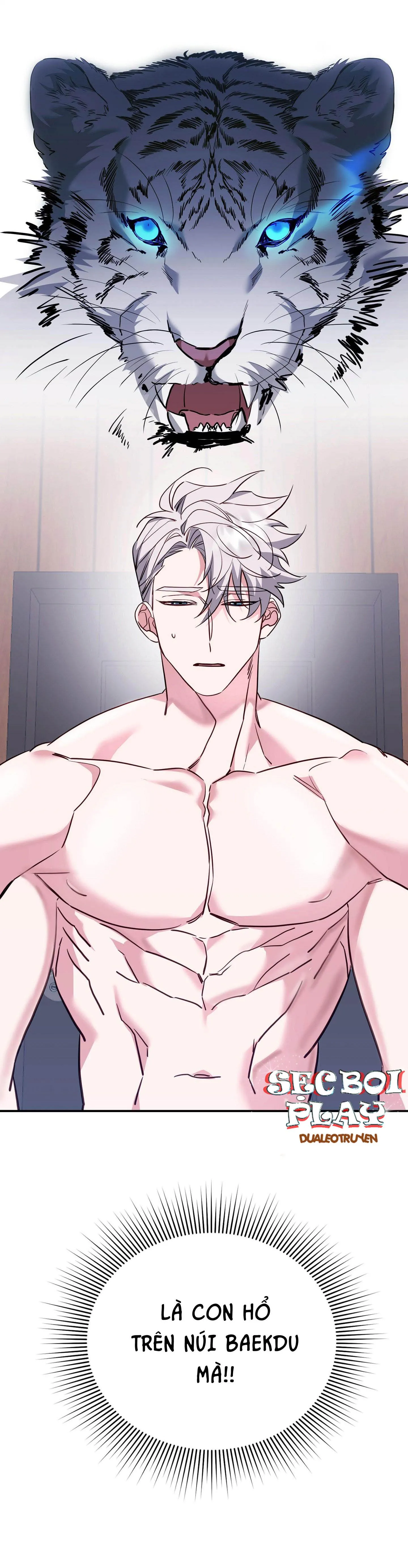 HỔ TRỞ VỀ Chapter 17 Trang 4