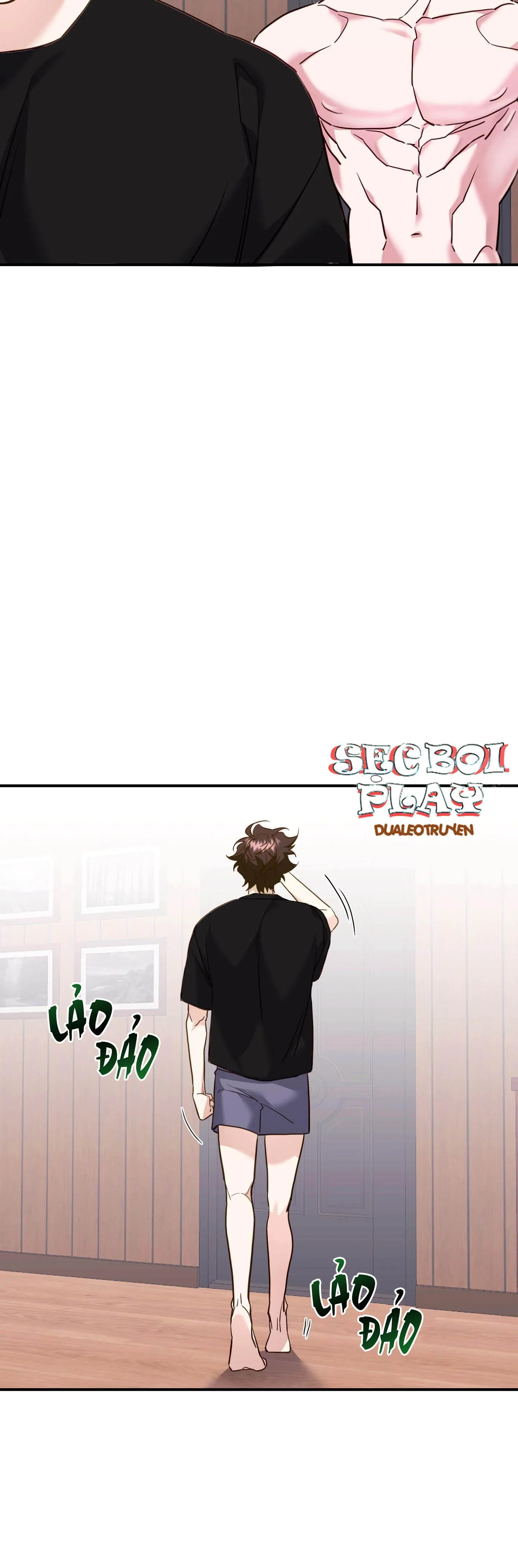 HỔ TRỞ VỀ Chapter 17 Trang 8