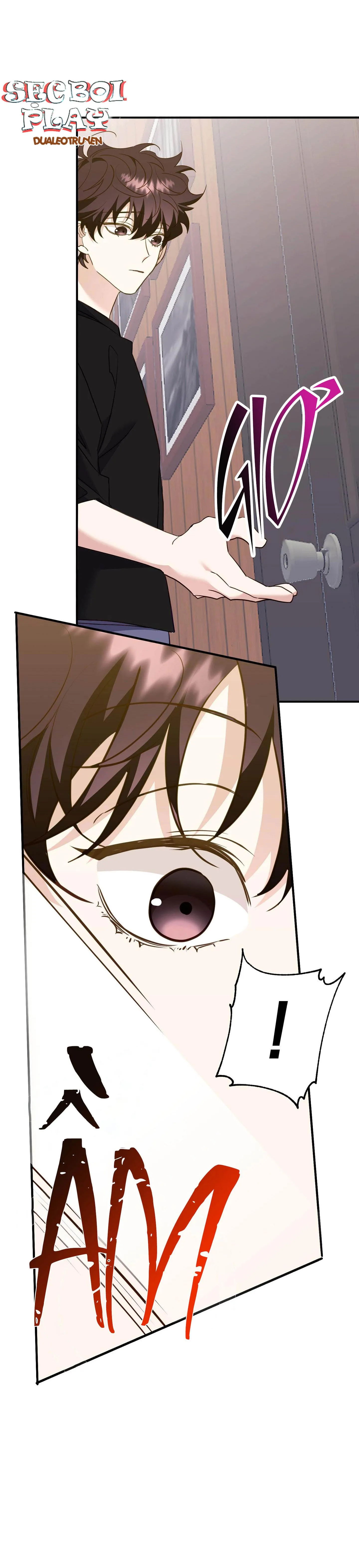 HỔ TRỞ VỀ Chapter 17 Trang 10