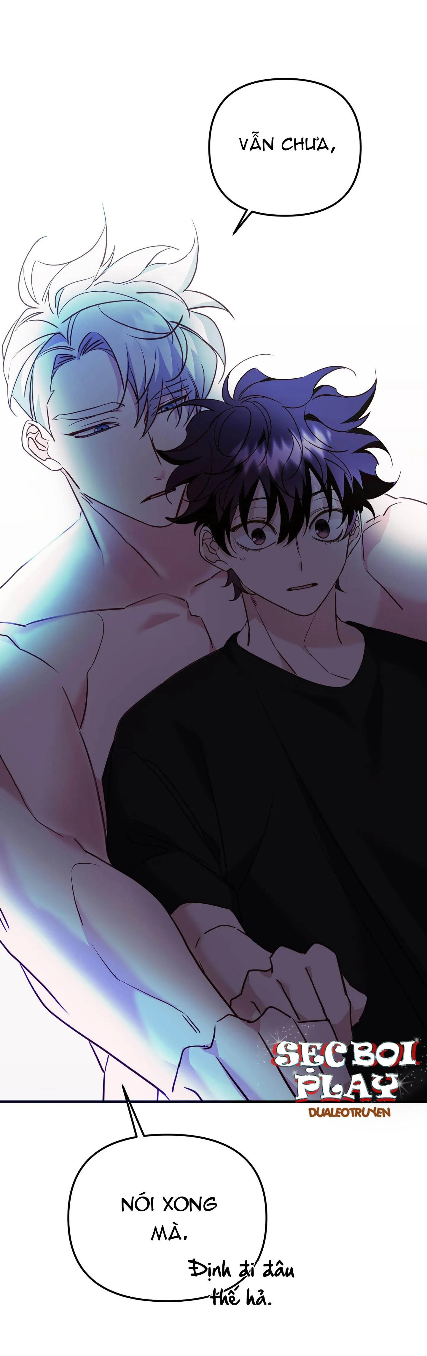 HỔ TRỞ VỀ Chapter 17 Trang 11