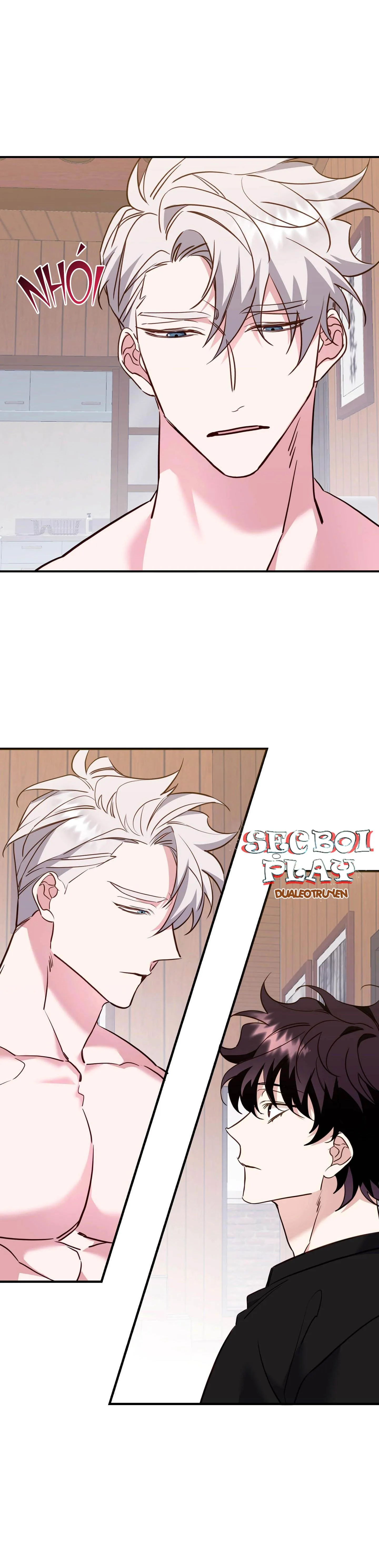 HỔ TRỞ VỀ Chapter 17 Trang 15