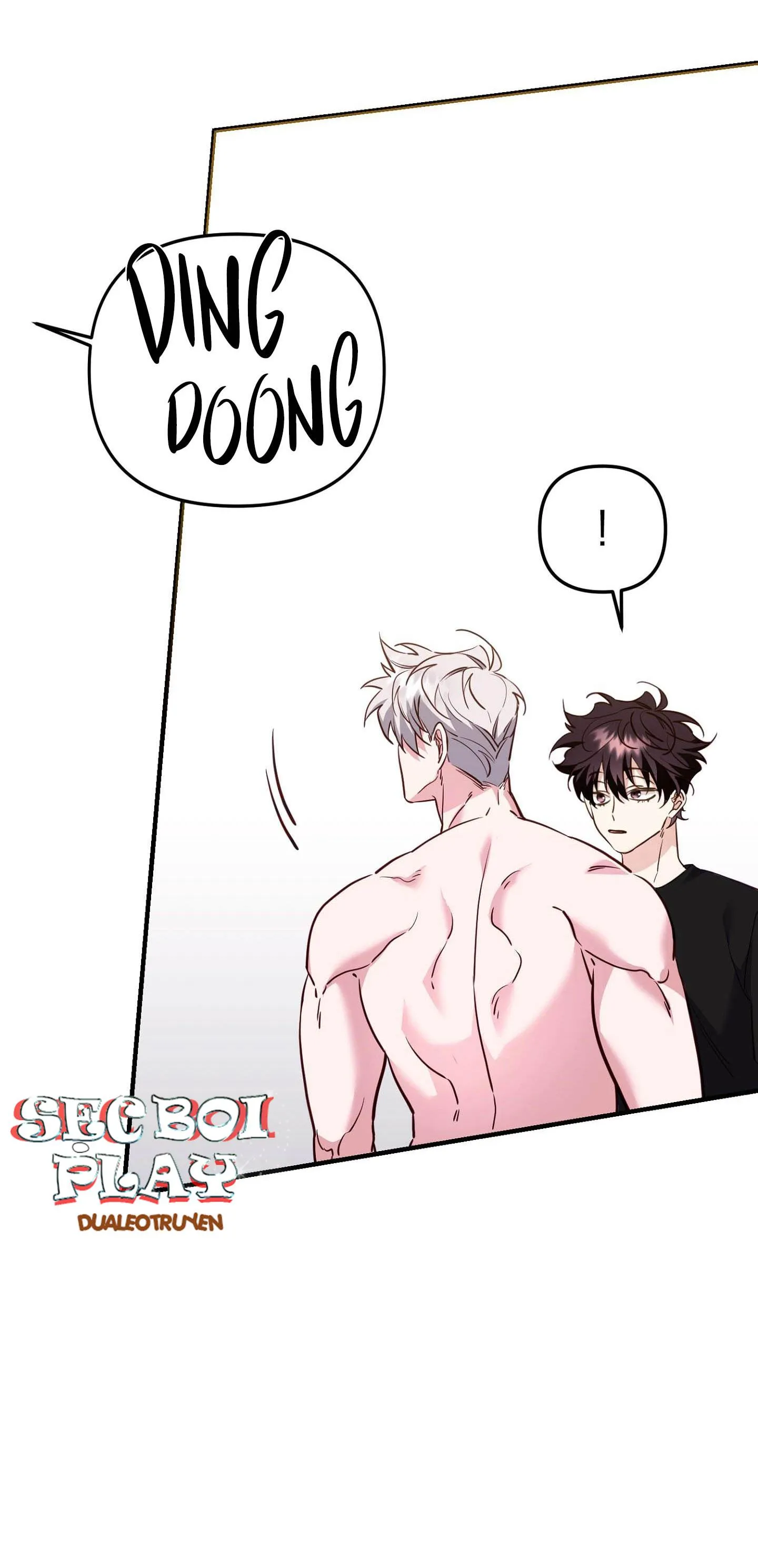 HỔ TRỞ VỀ Chapter 17 Trang 16