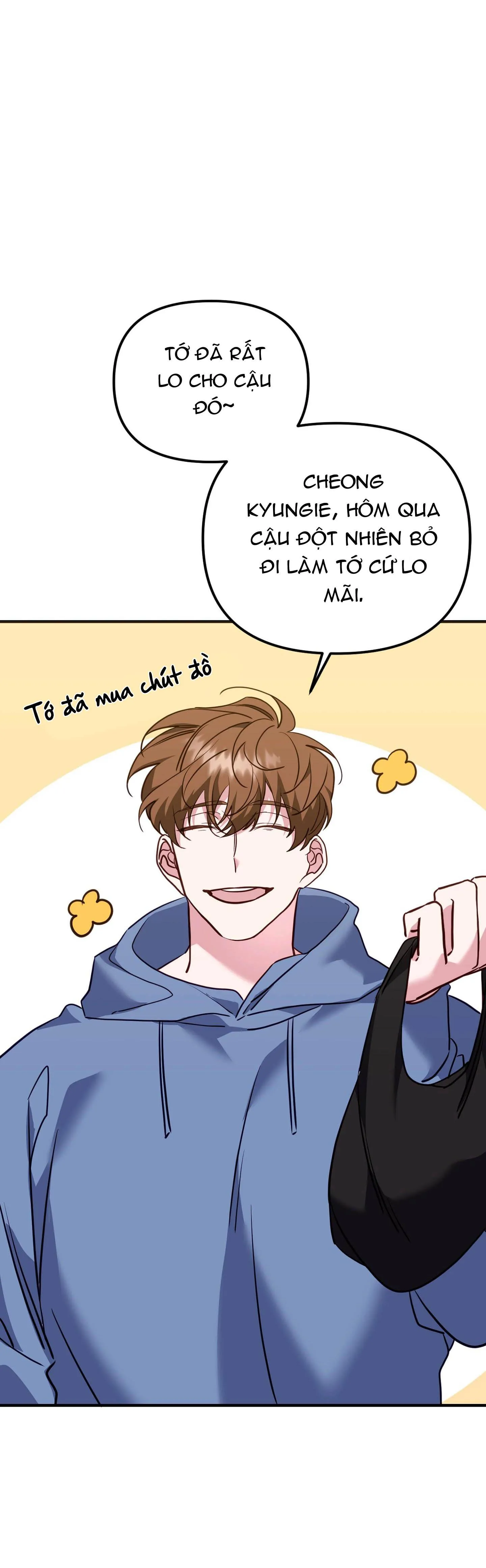 HỔ TRỞ VỀ Chapter 17 Trang 17