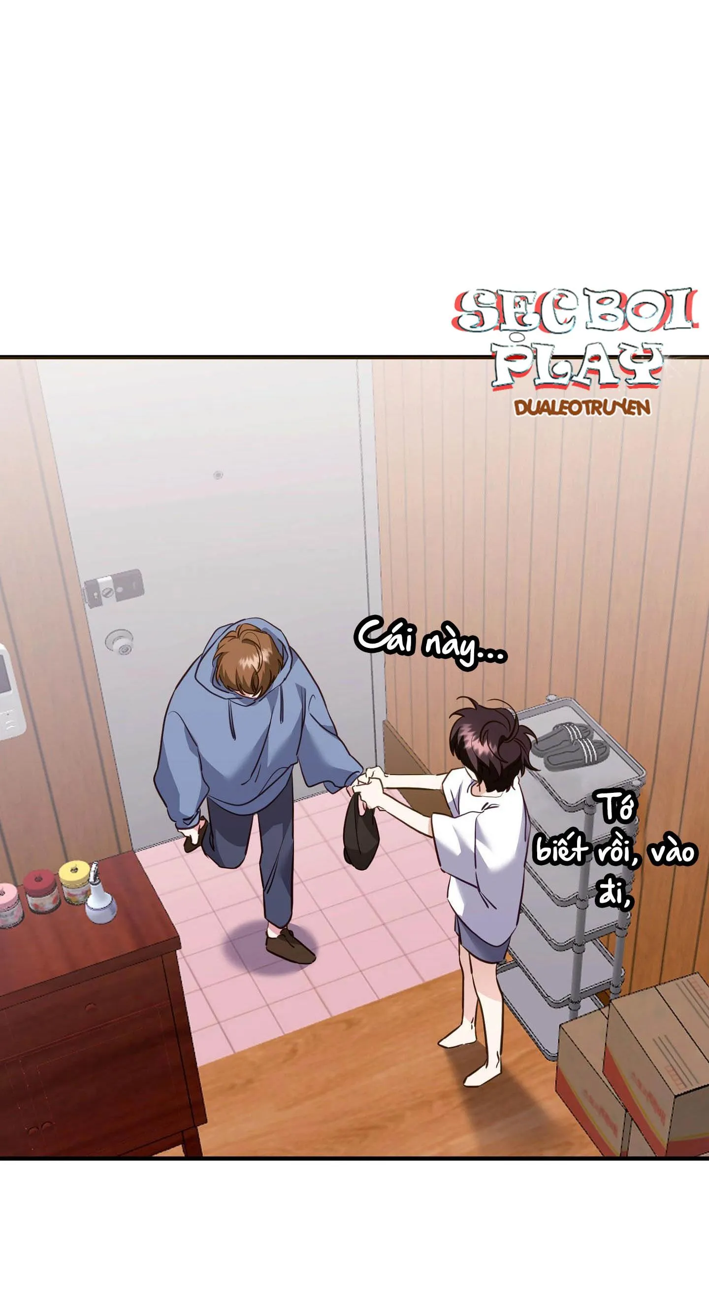 HỔ TRỞ VỀ Chapter 17 Trang 18