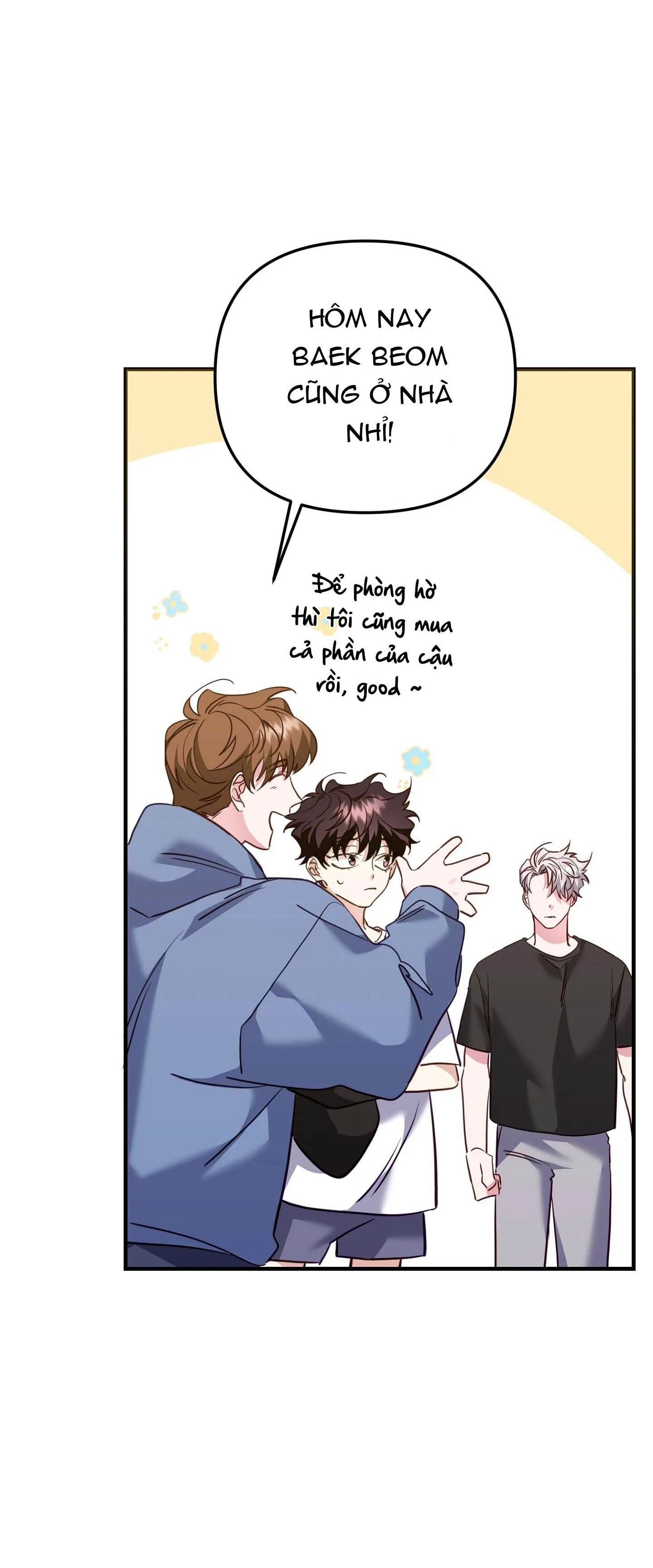 HỔ TRỞ VỀ Chapter 17 Trang 19