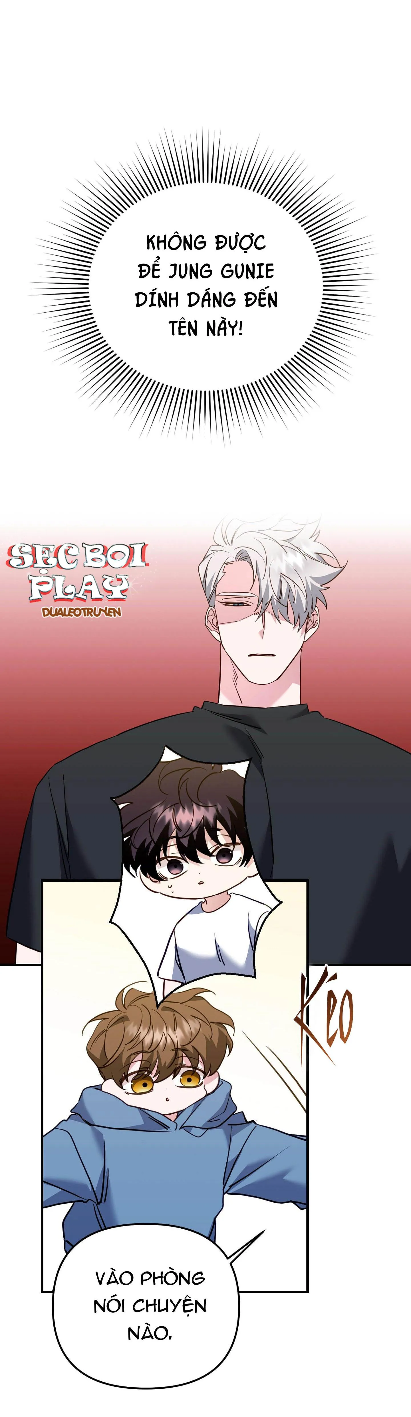 HỔ TRỞ VỀ Chapter 17 Trang 20