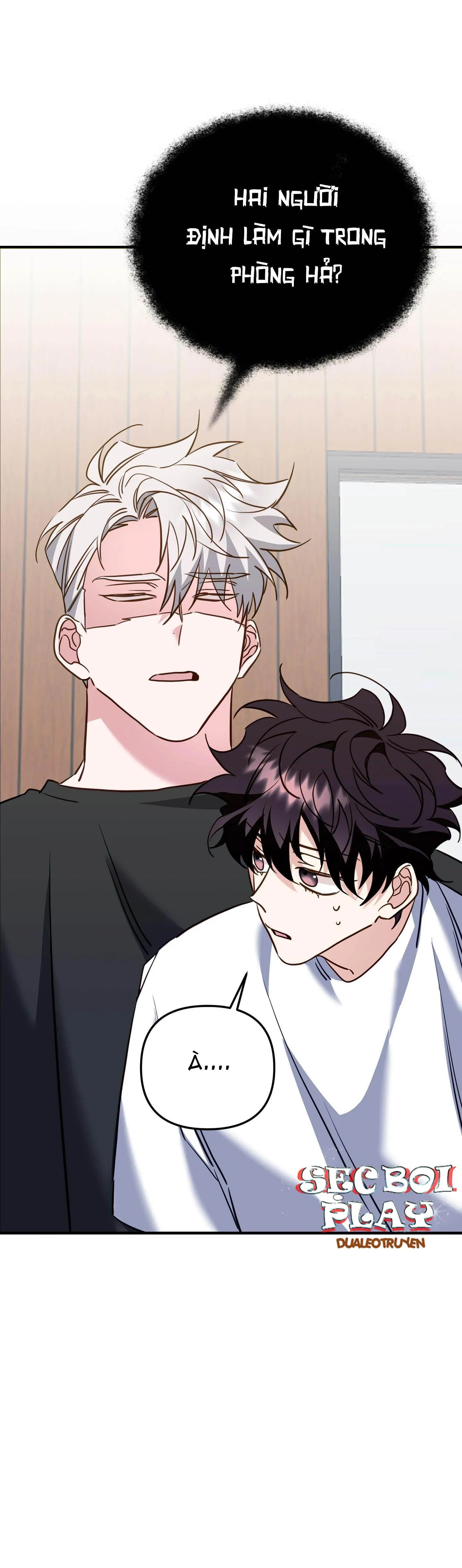 HỔ TRỞ VỀ Chapter 17 Trang 22