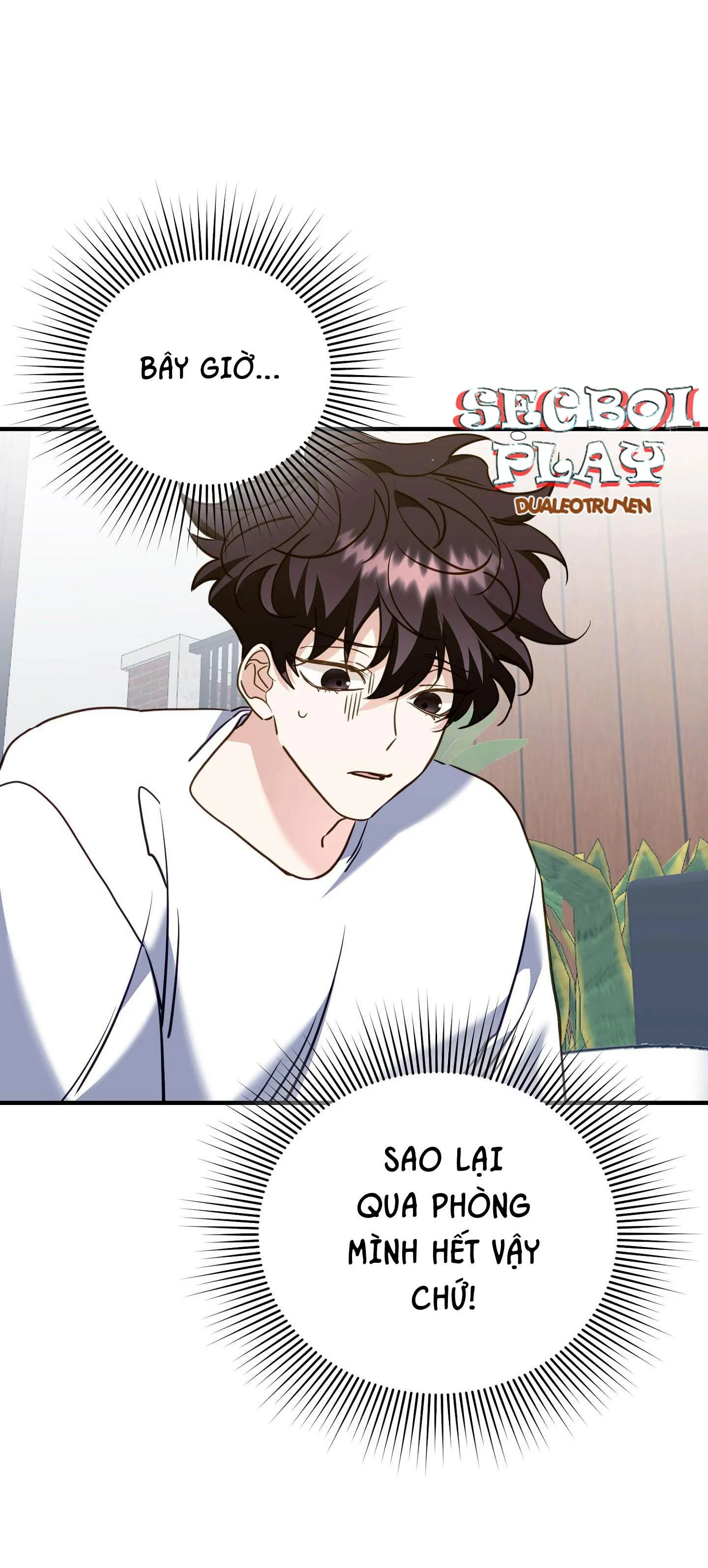 HỔ TRỞ VỀ Chapter 17 Trang 24