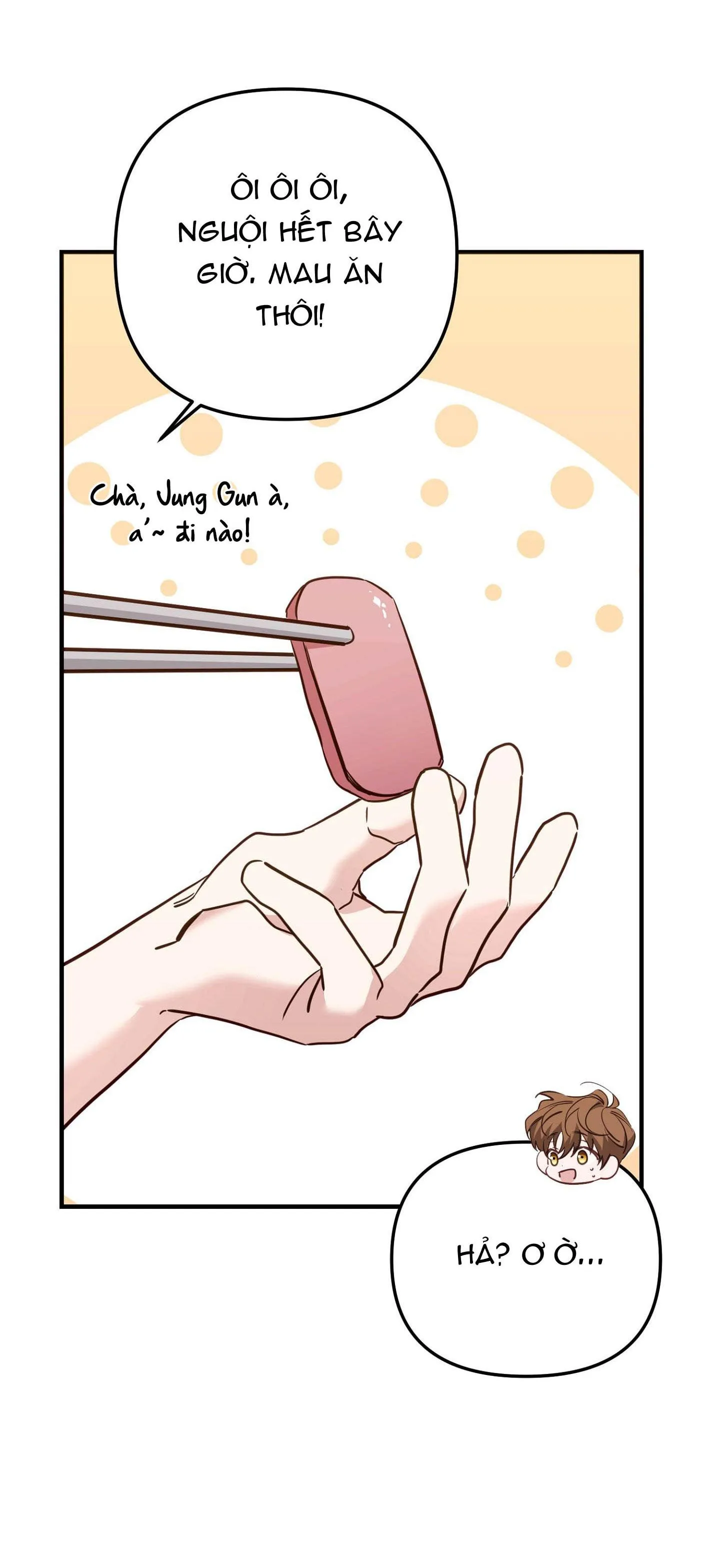 HỔ TRỞ VỀ Chapter 17 Trang 26