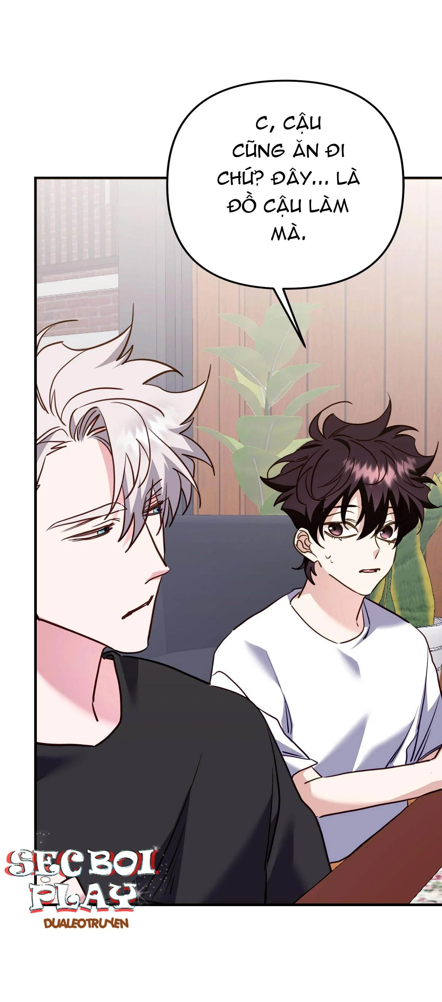 HỔ TRỞ VỀ Chapter 17 Trang 27