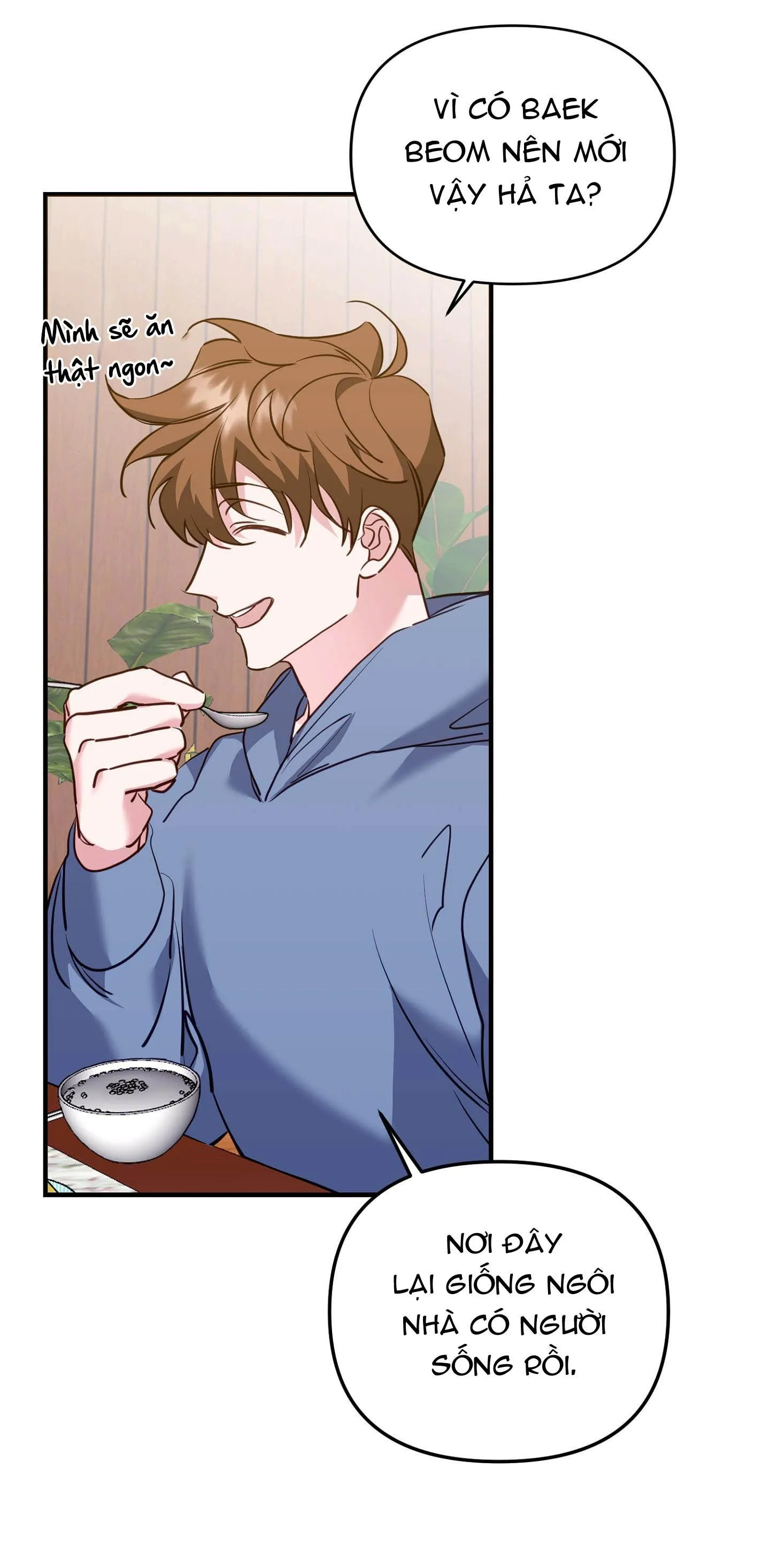 HỔ TRỞ VỀ Chapter 17 Trang 28