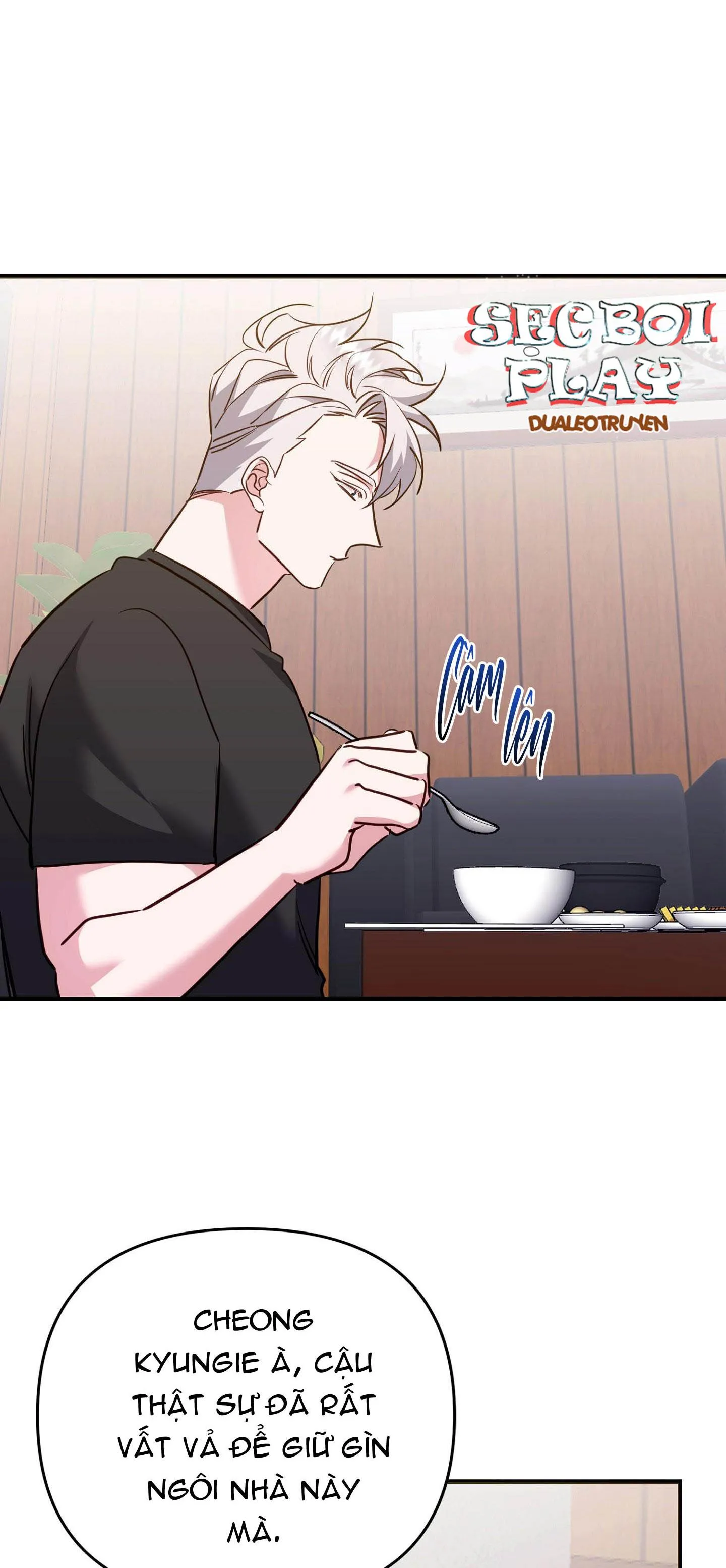 HỔ TRỞ VỀ Chapter 17 Trang 30