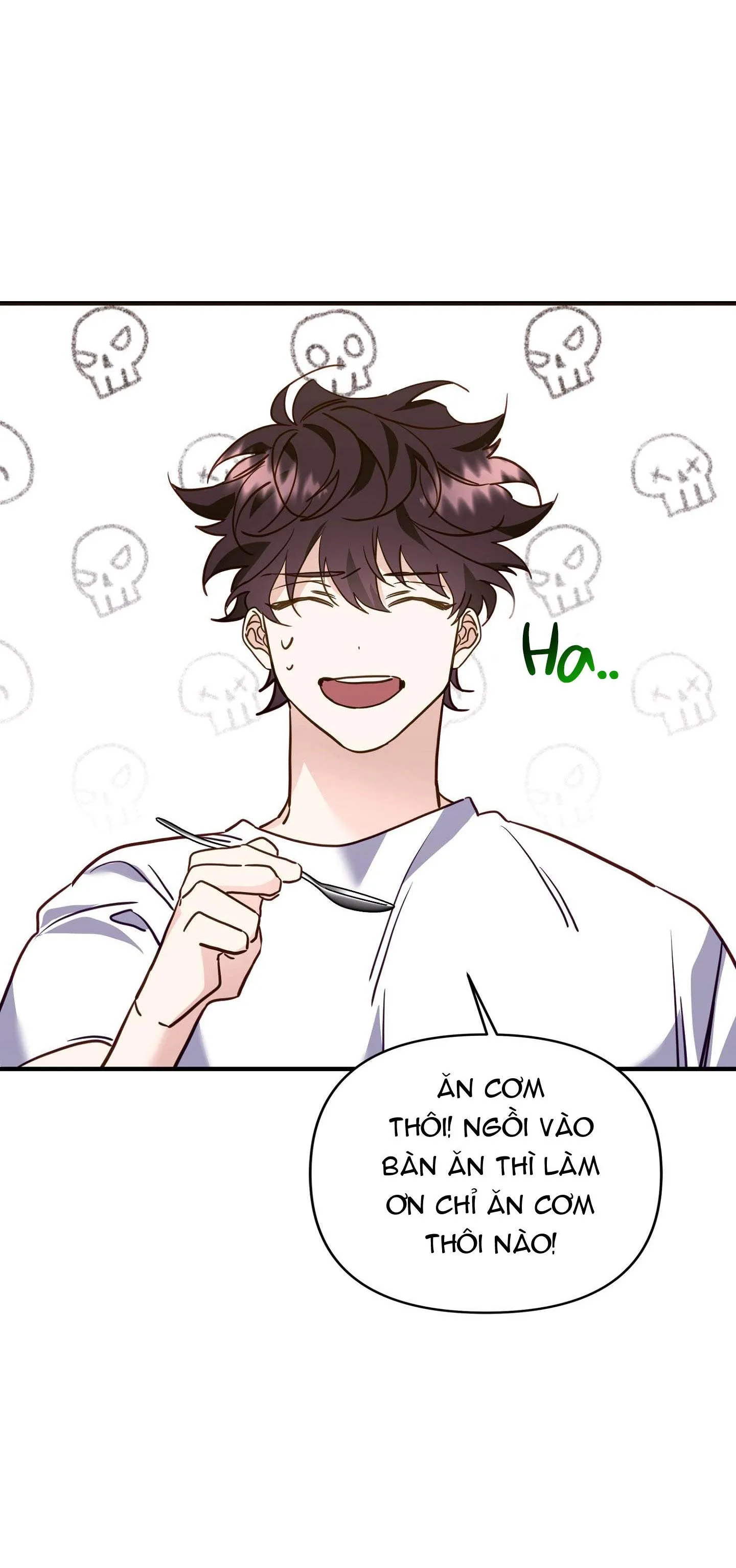HỔ TRỞ VỀ Chapter 17 Trang 42