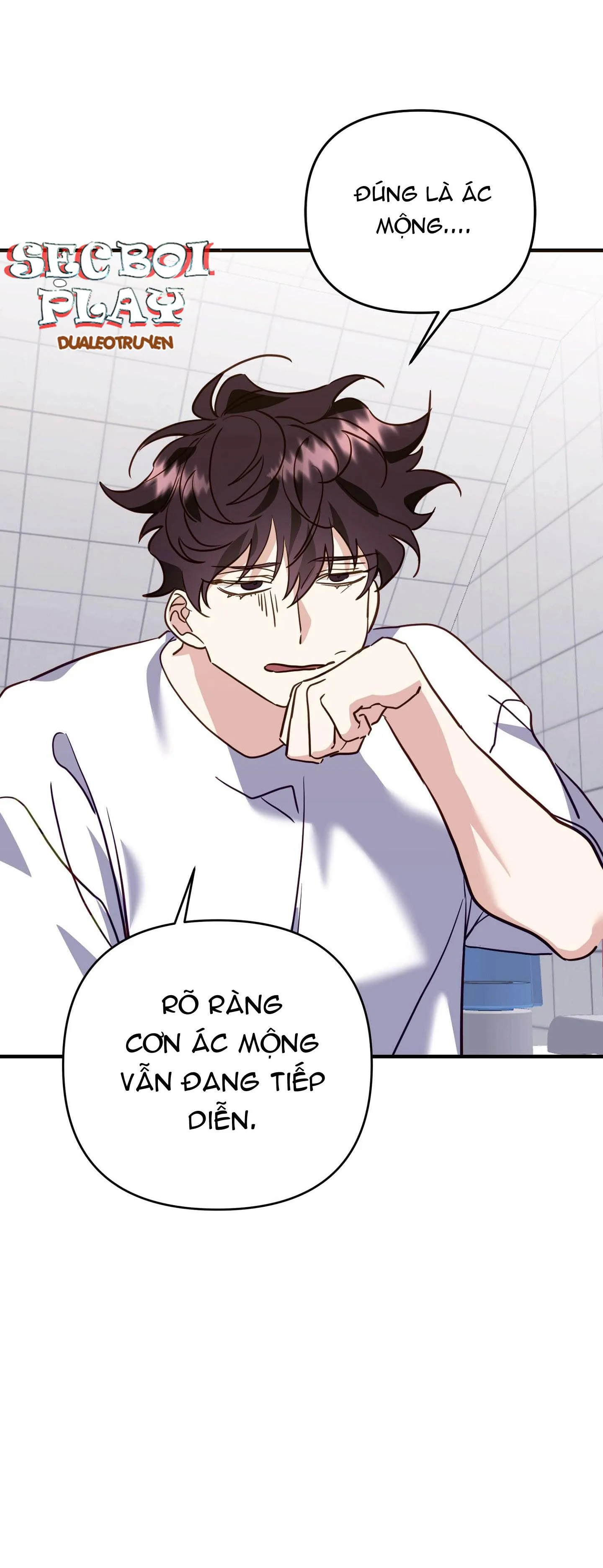 HỔ TRỞ VỀ Chapter 17 Trang 44