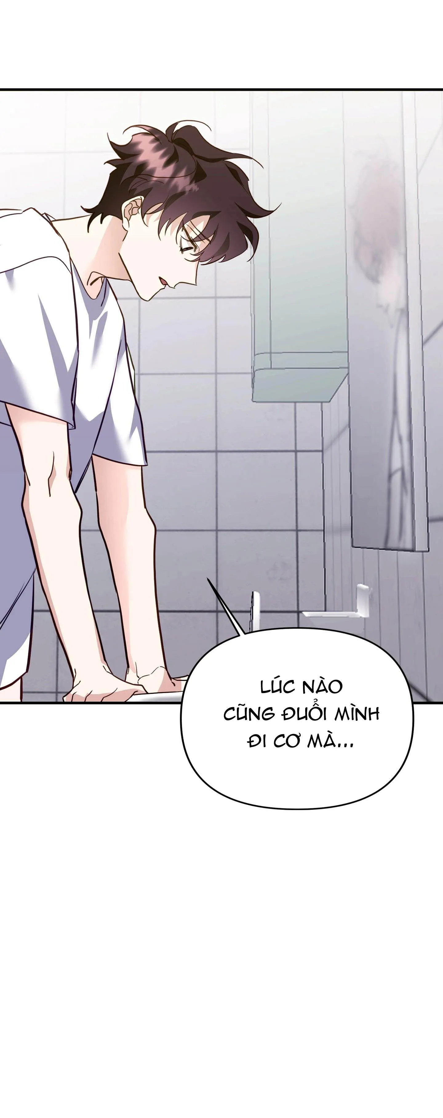 HỔ TRỞ VỀ Chapter 17 Trang 46