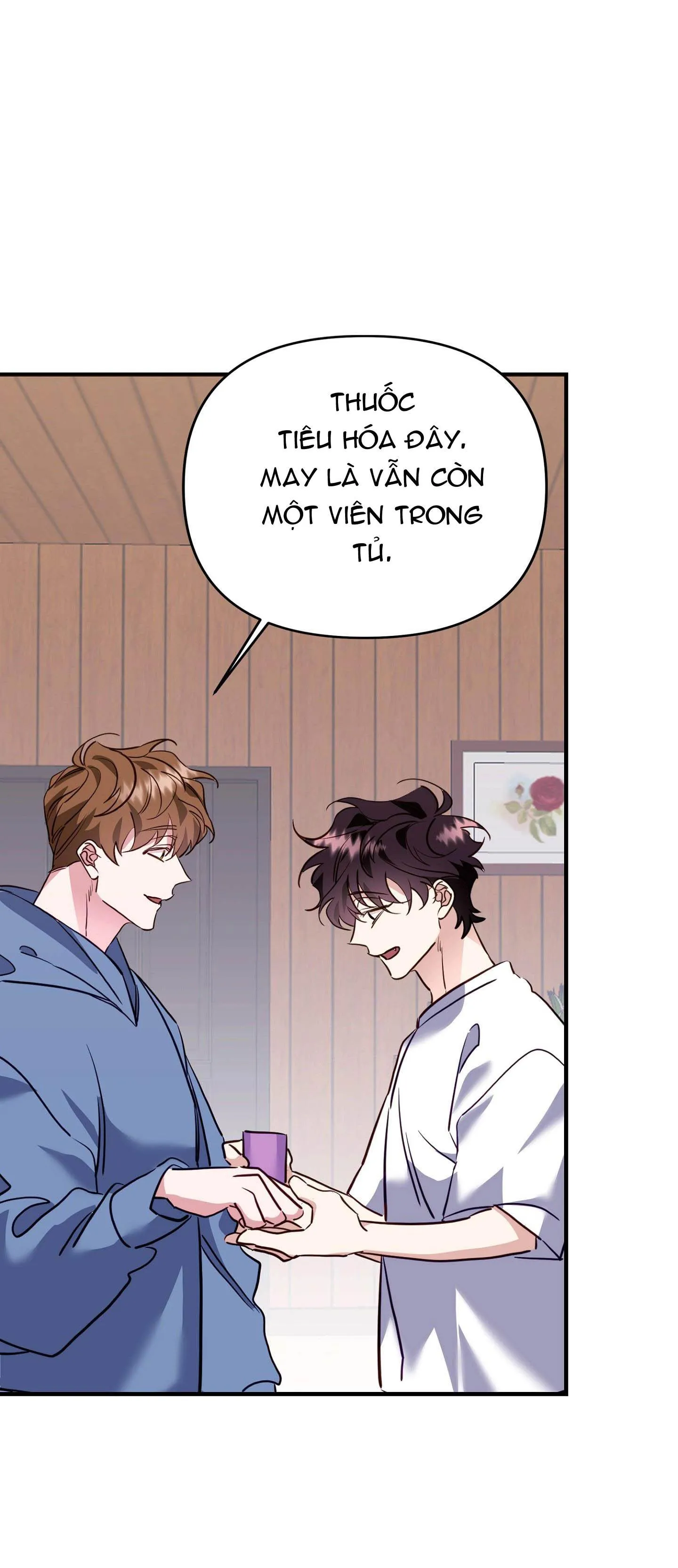 HỔ TRỞ VỀ Chapter 17 Trang 48