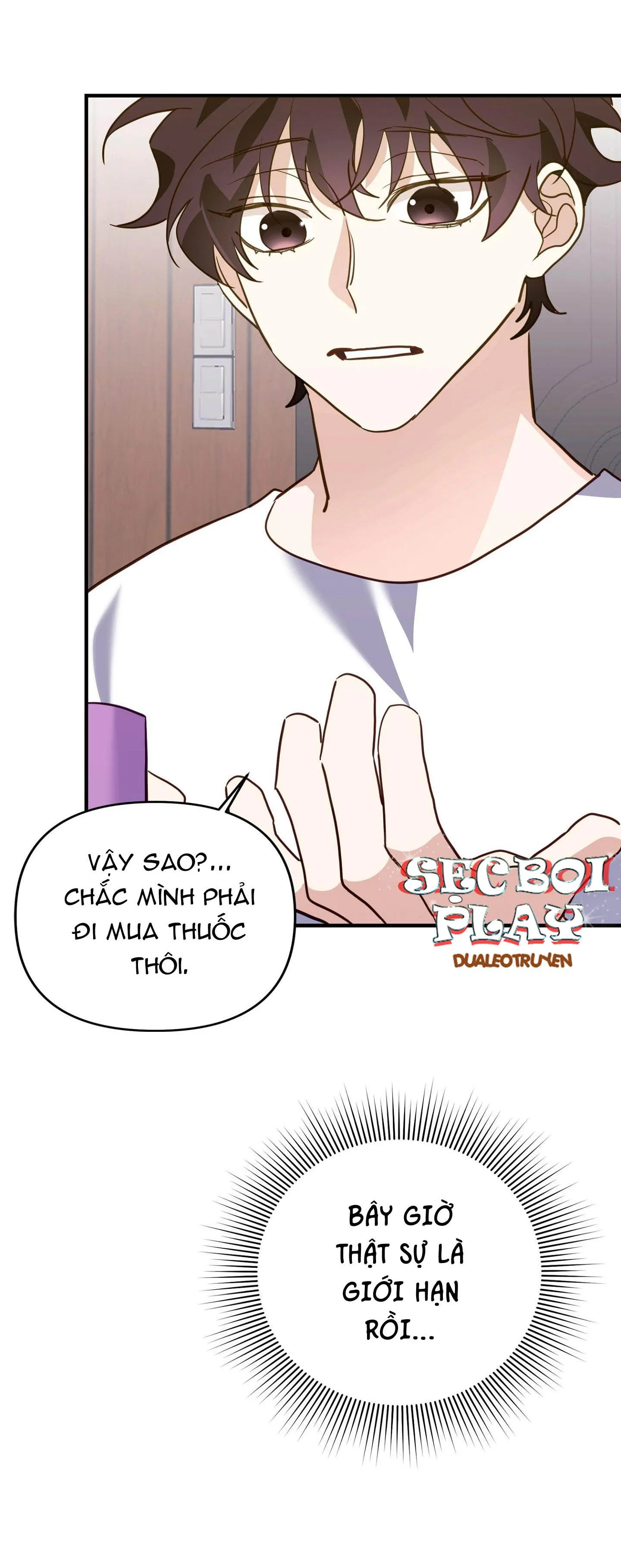 HỔ TRỞ VỀ Chapter 17 Trang 49