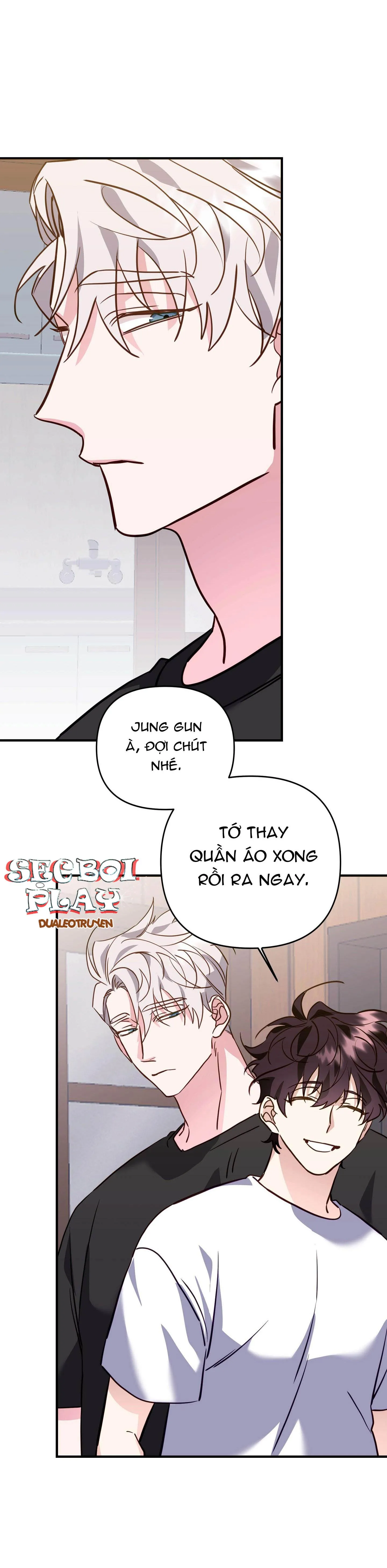 HỔ TRỞ VỀ Chapter 17 Trang 50