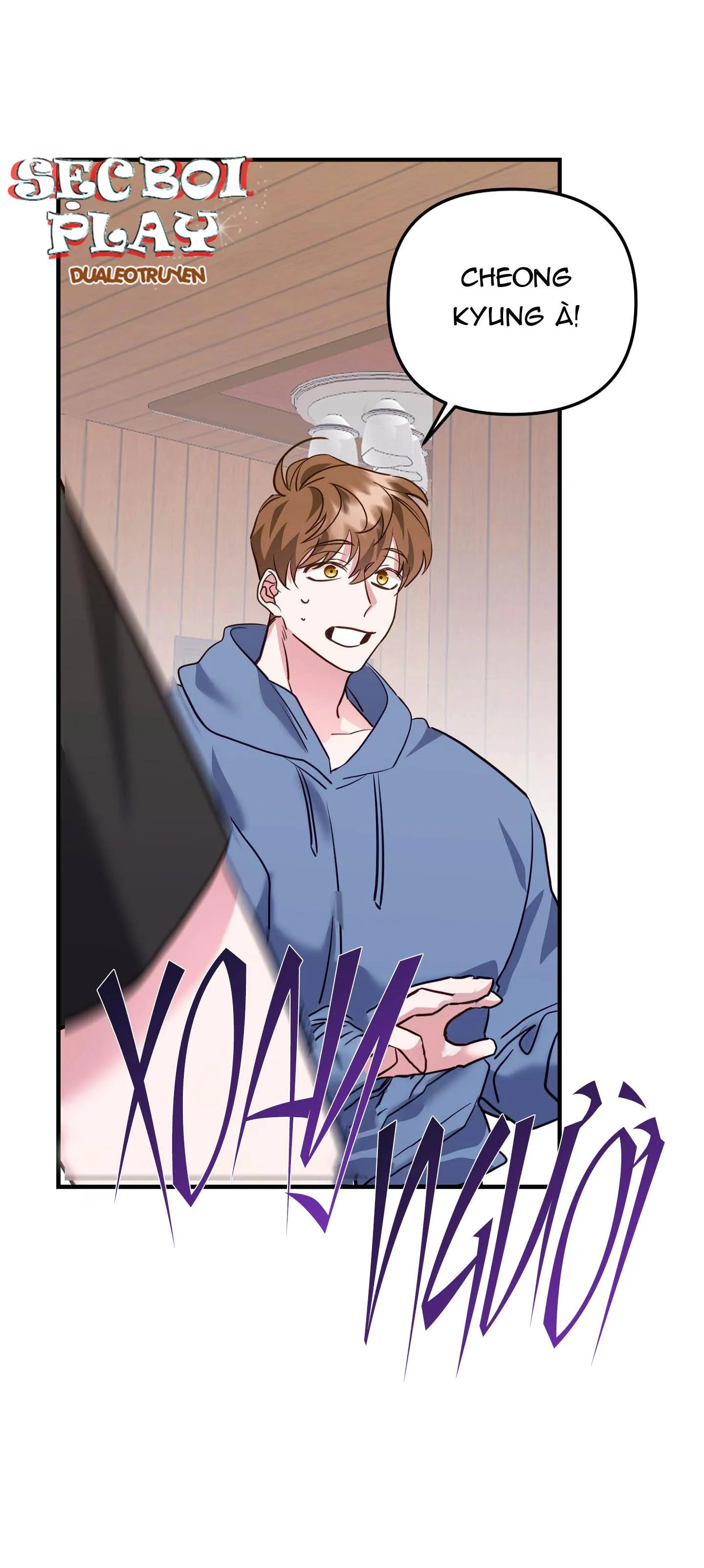 HỔ TRỞ VỀ Chapter 17 Trang 52