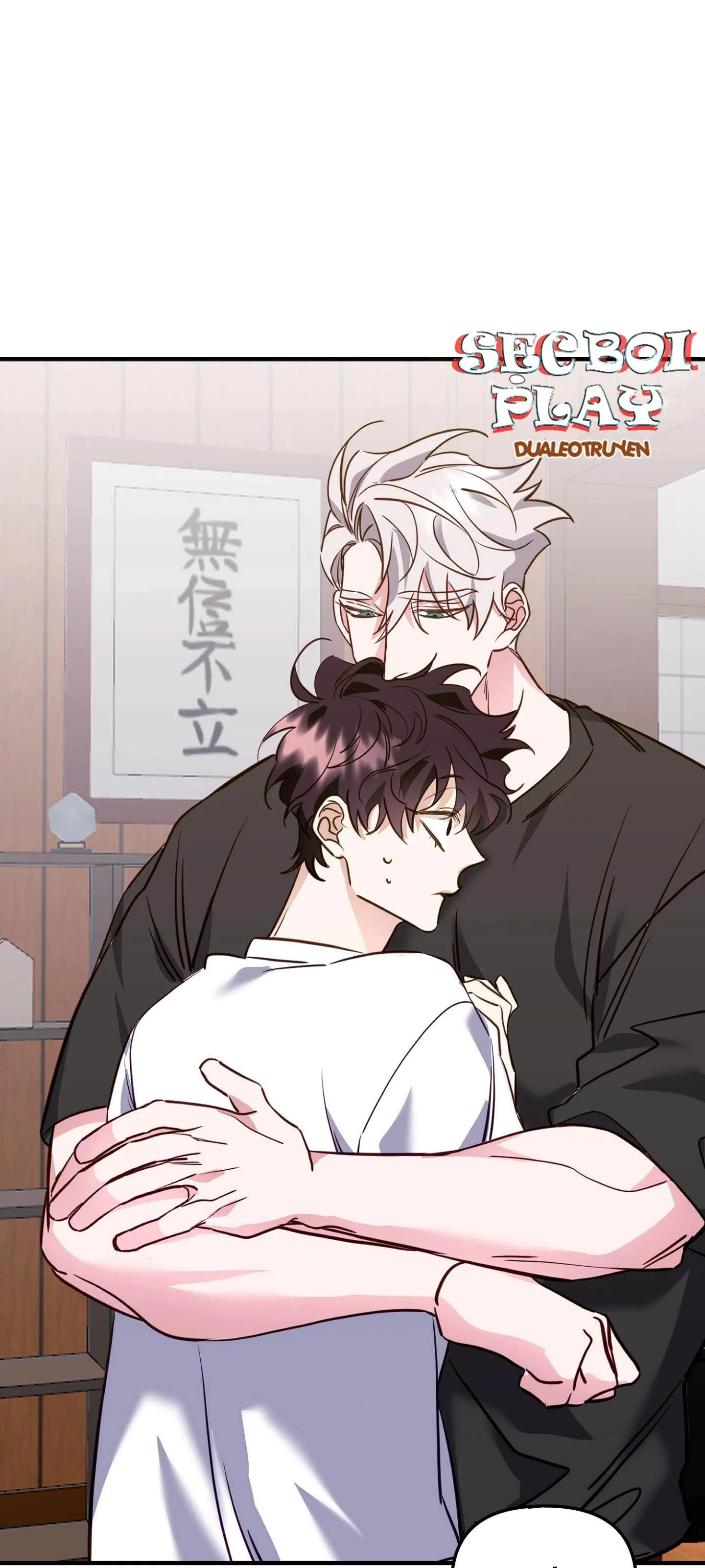 HỔ TRỞ VỀ Chapter 17 Trang 53