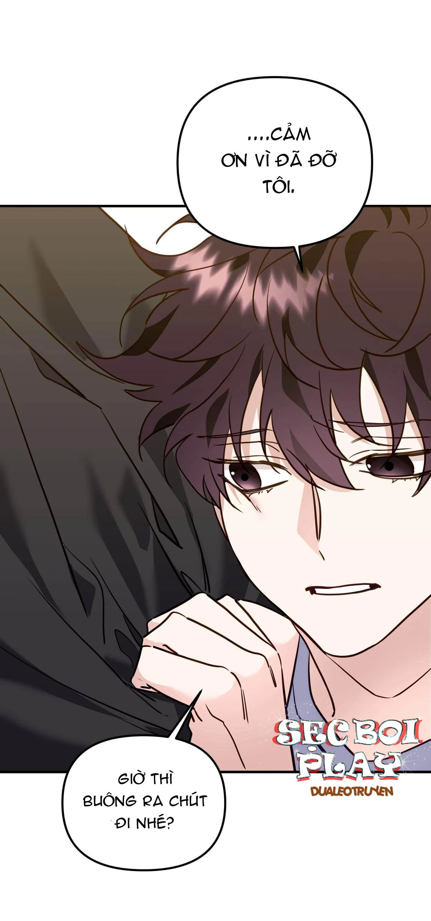 HỔ TRỞ VỀ Chapter 17 Trang 55