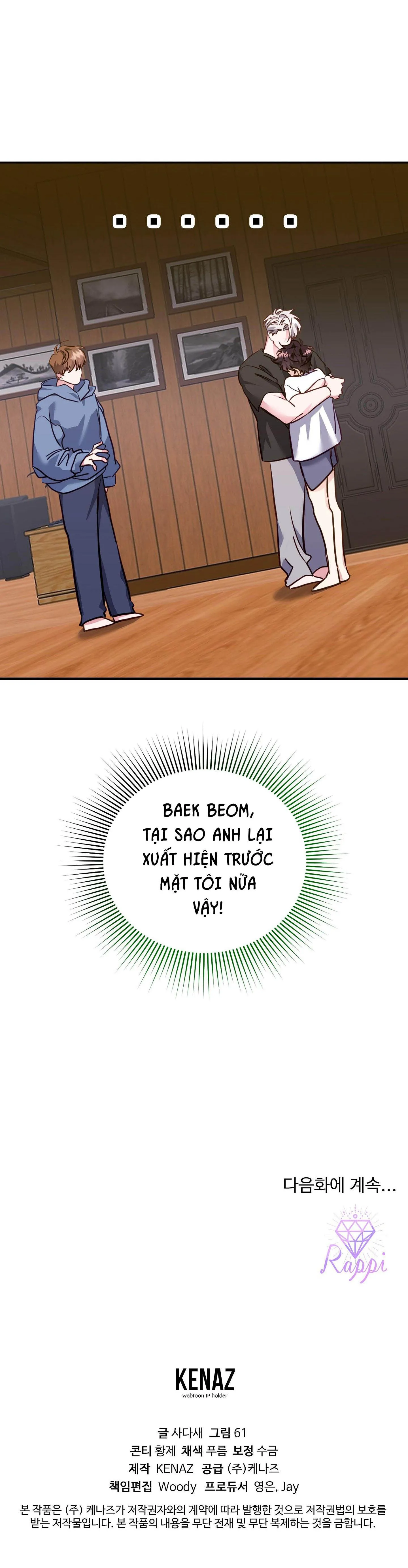 HỔ TRỞ VỀ Chapter 17 Trang 58