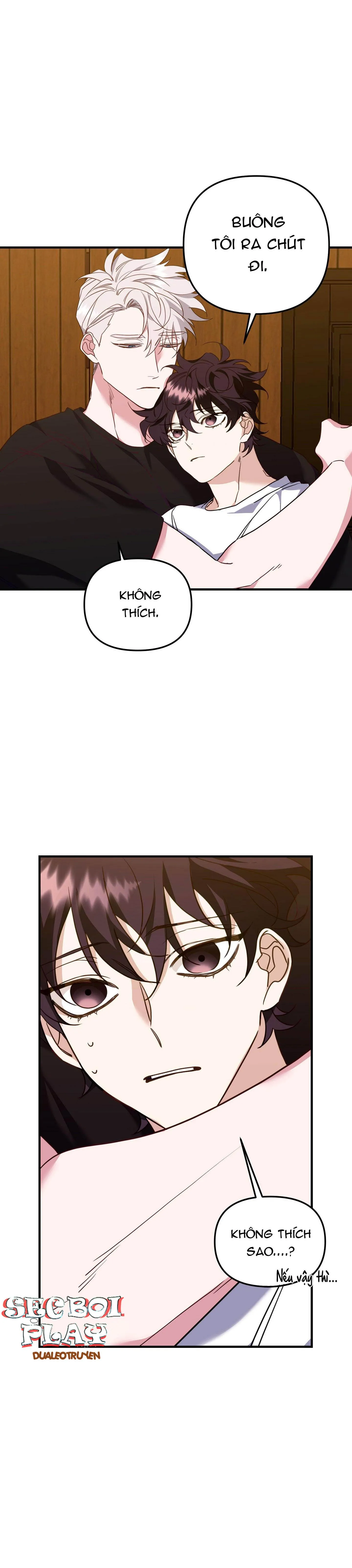 HỔ TRỞ VỀ Chapter 18 Trang 3