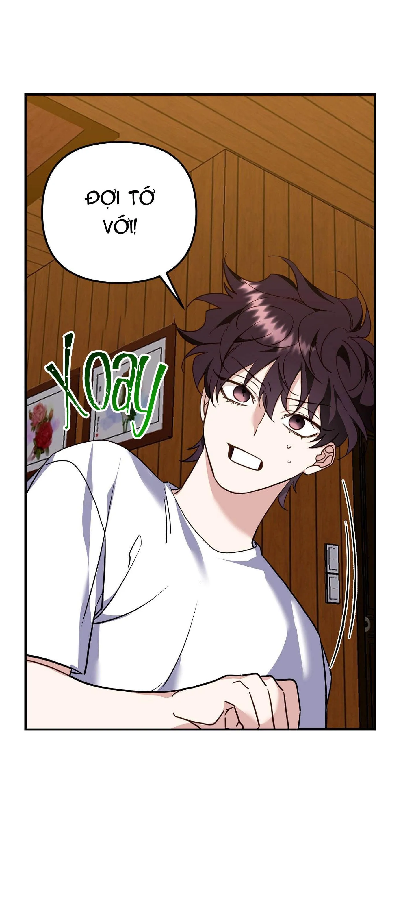 HỔ TRỞ VỀ Chapter 18 Trang 6