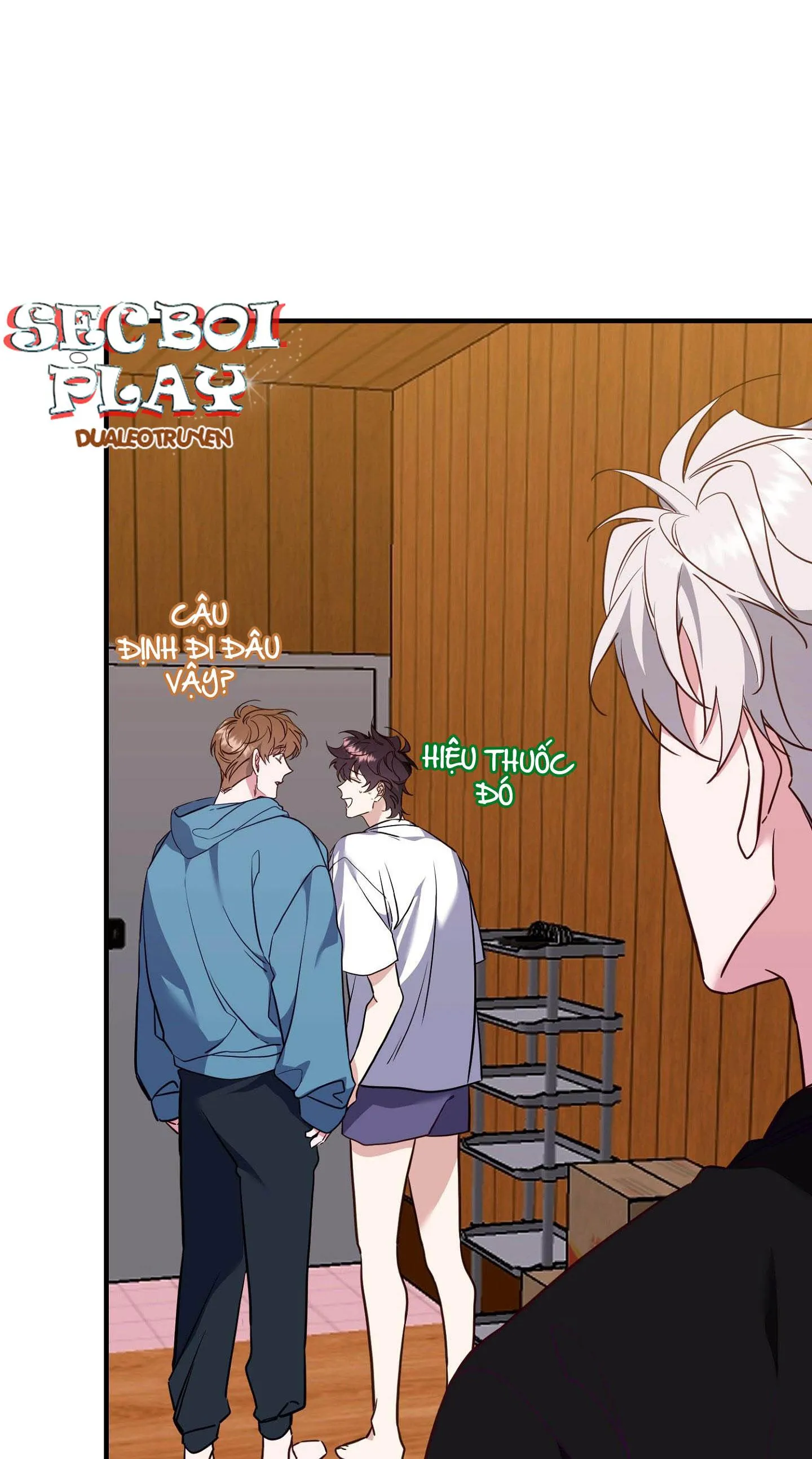 HỔ TRỞ VỀ Chapter 18 Trang 7