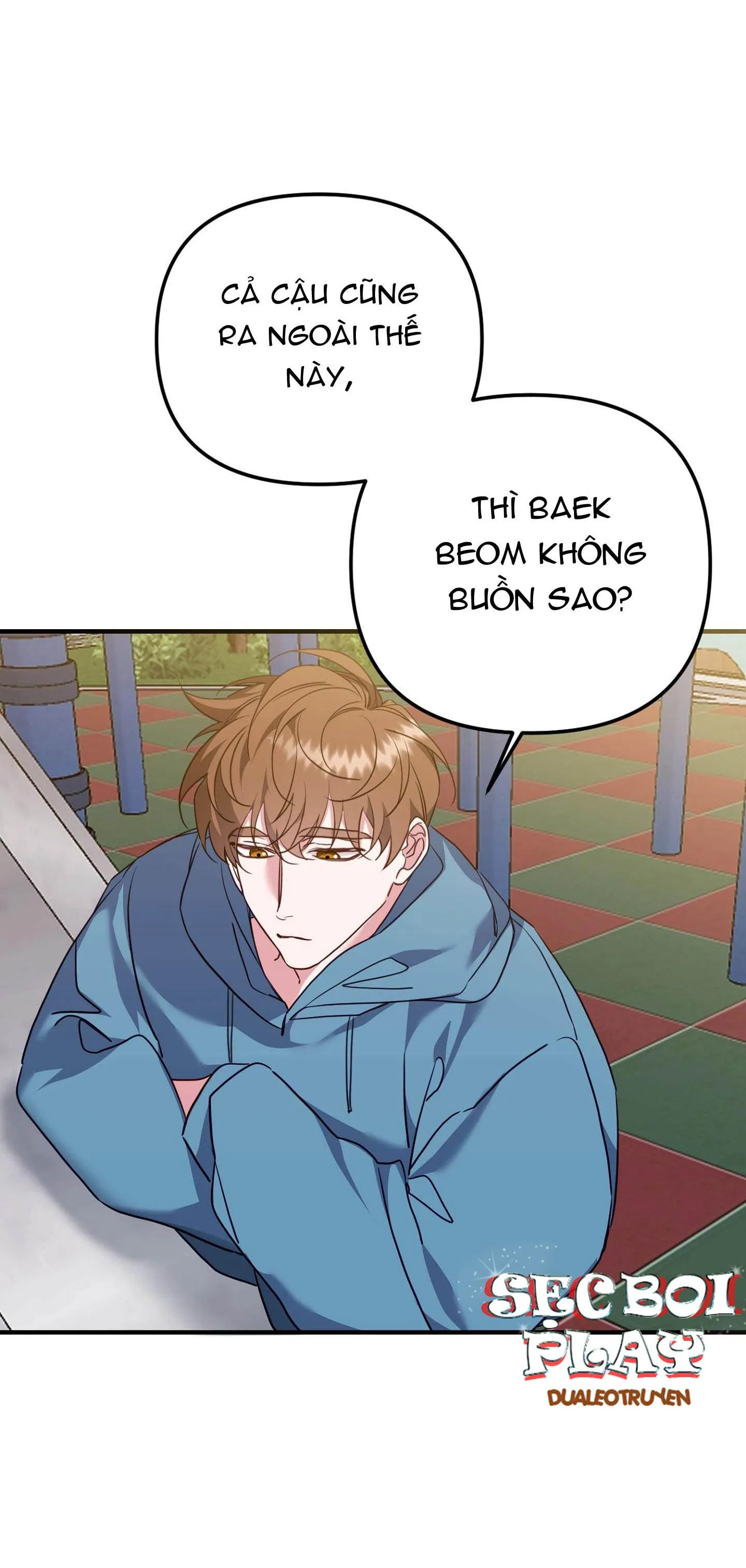 HỔ TRỞ VỀ Chapter 18 Trang 11