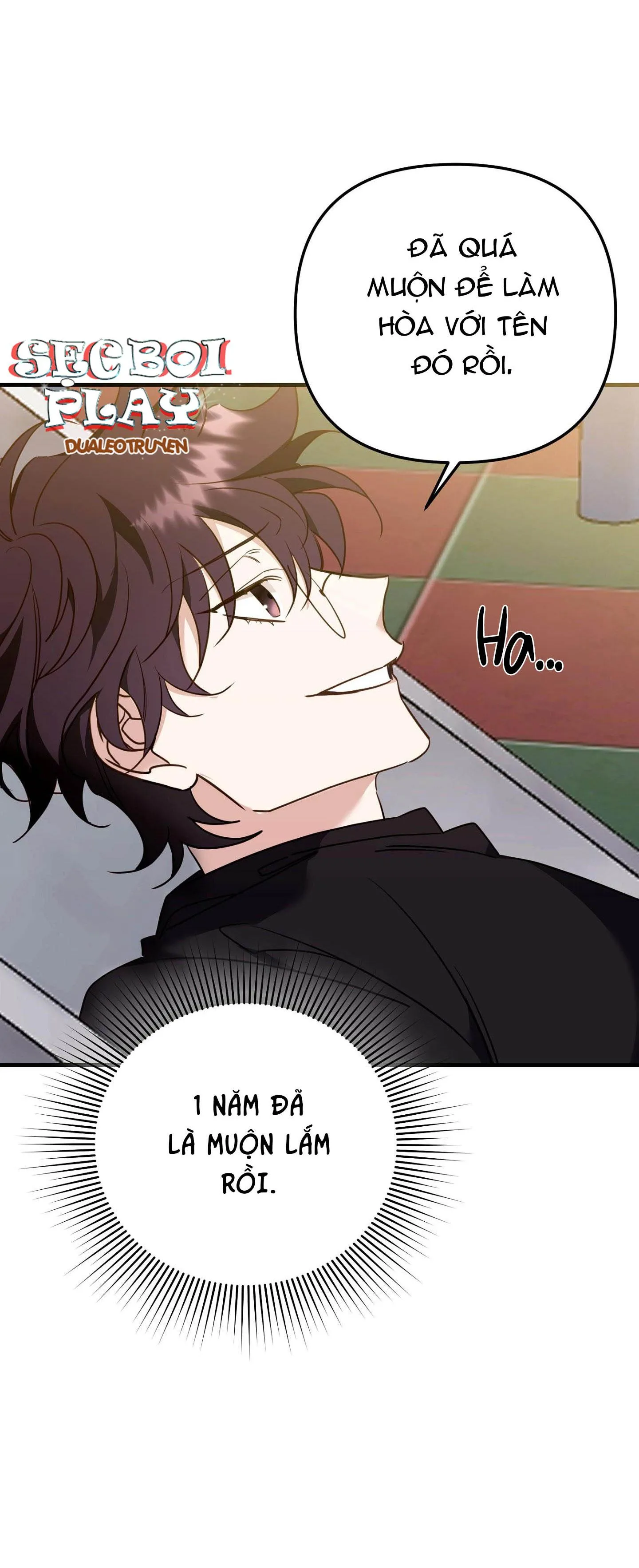 HỔ TRỞ VỀ Chapter 18 Trang 13