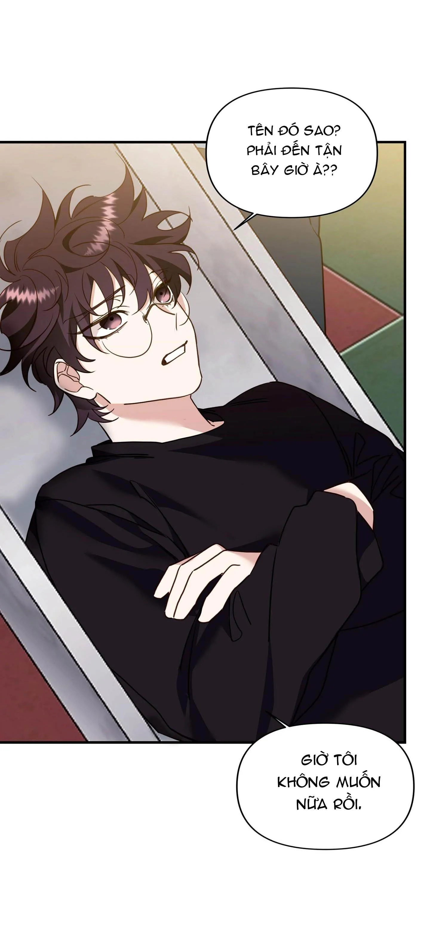 HỔ TRỞ VỀ Chapter 18 Trang 15