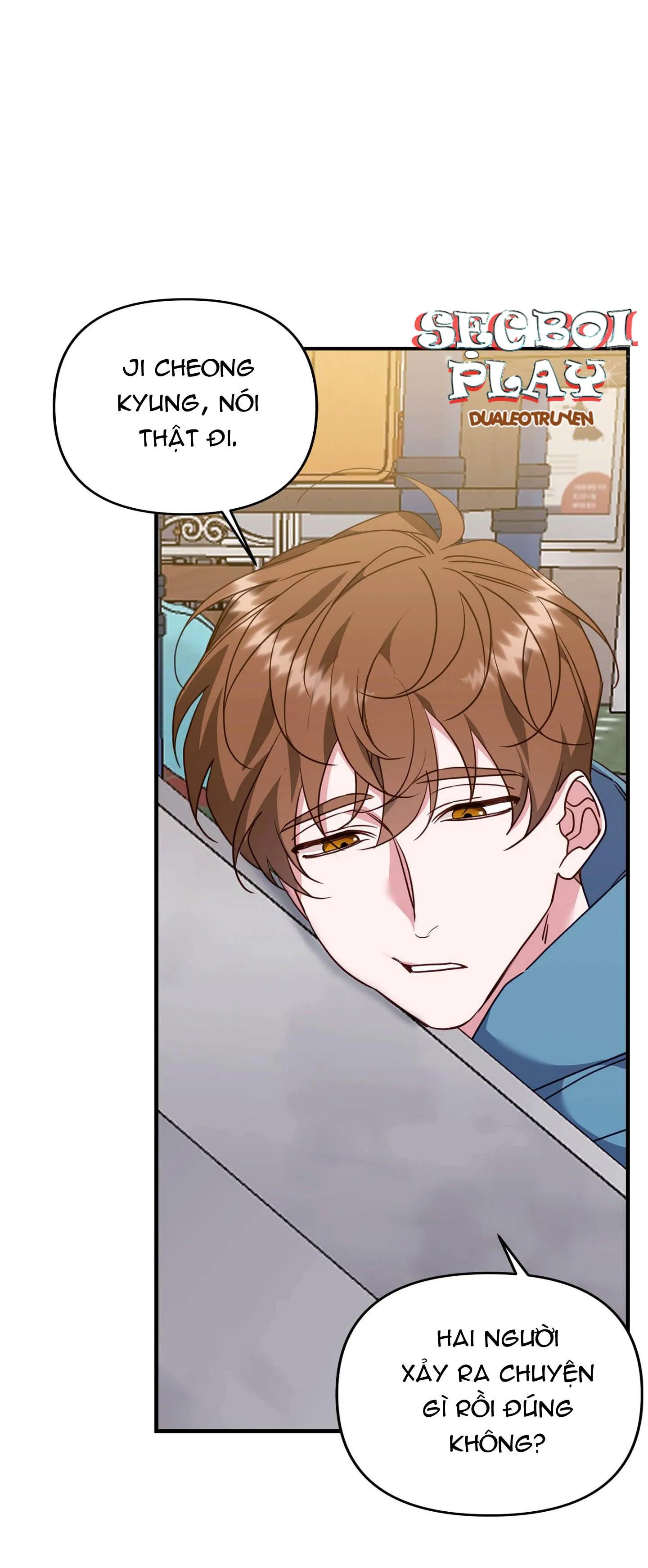 HỔ TRỞ VỀ Chapter 18 Trang 16