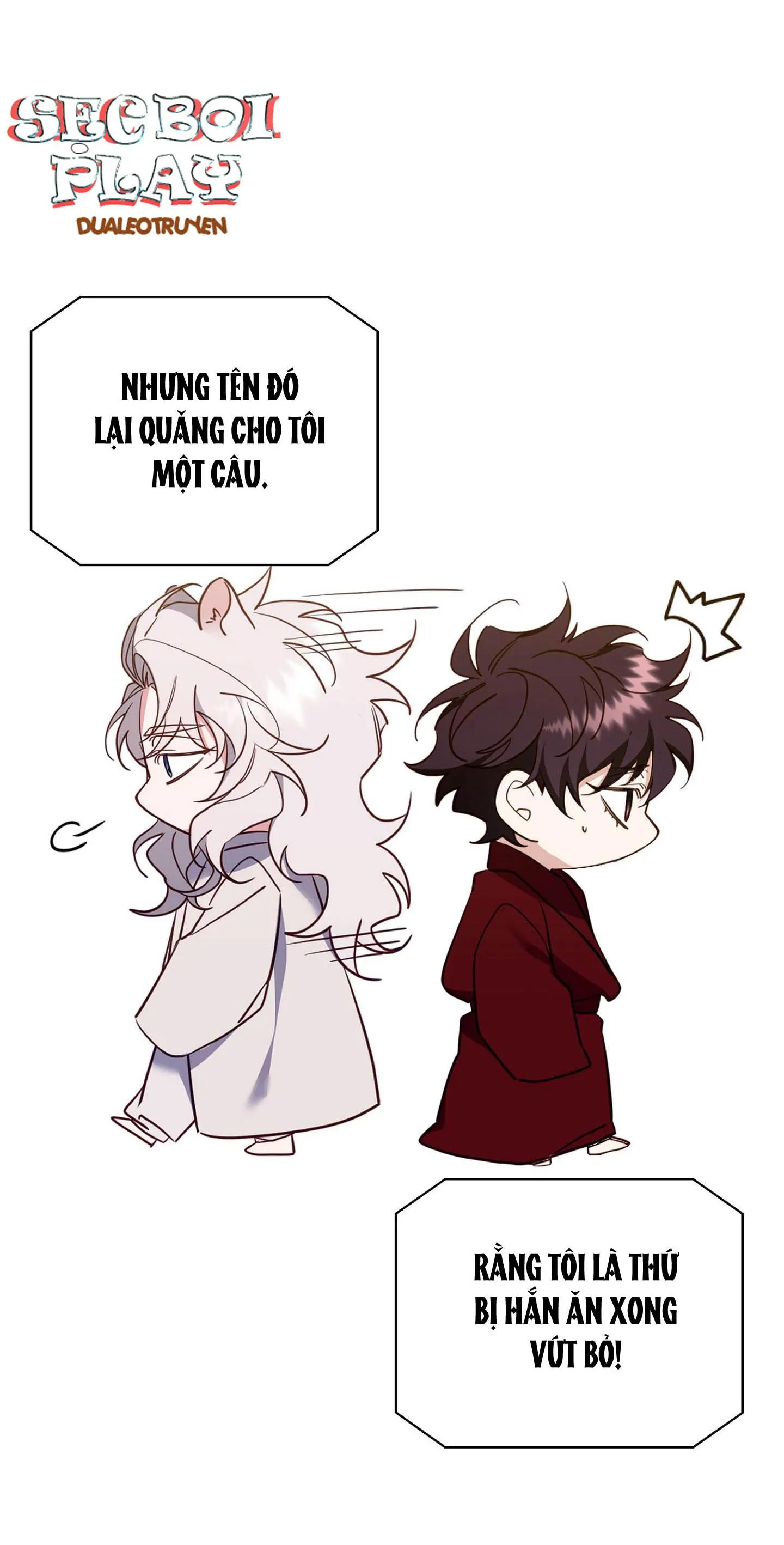 HỔ TRỞ VỀ Chapter 18 Trang 22