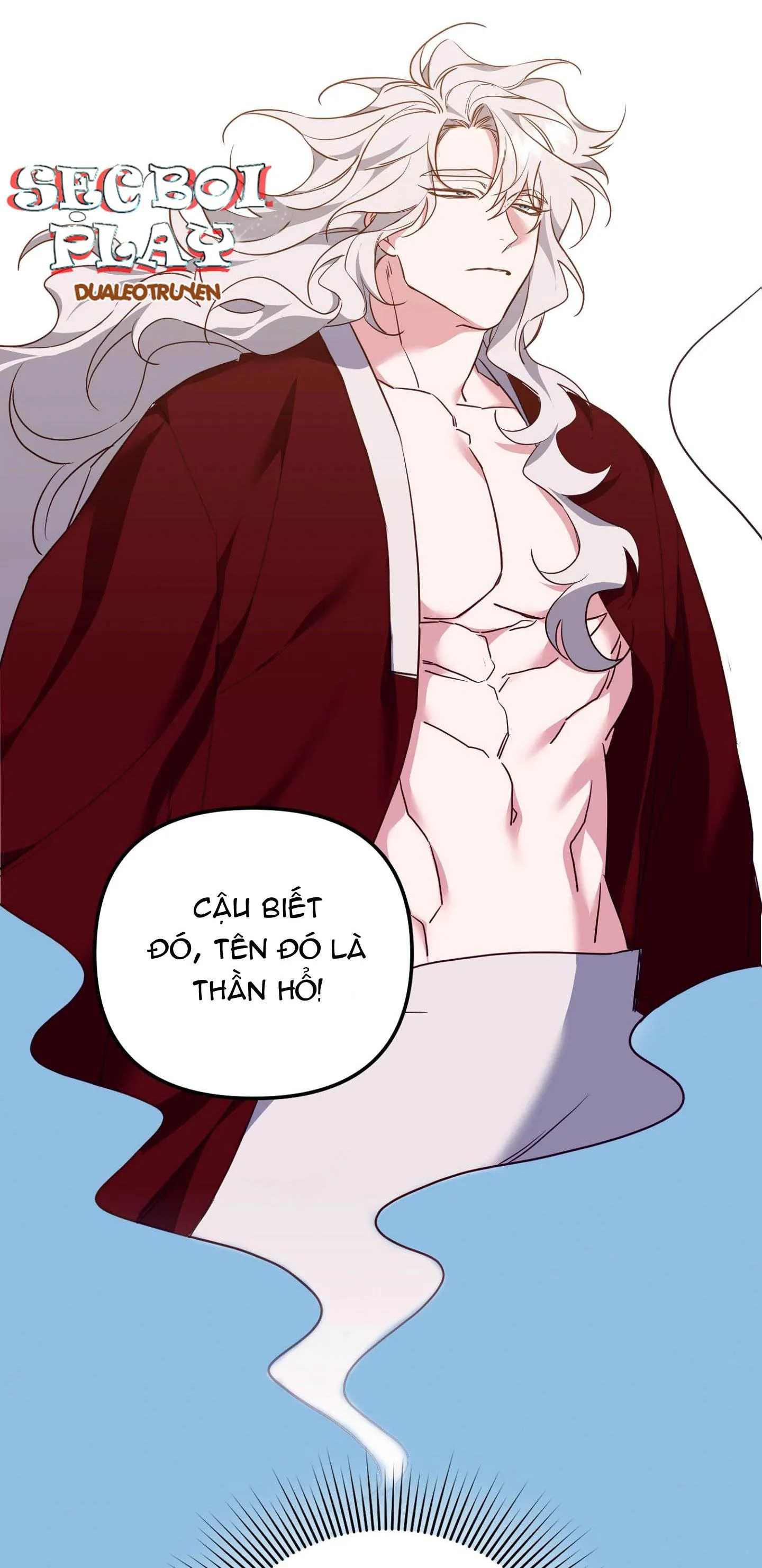 HỔ TRỞ VỀ Chapter 18 Trang 24