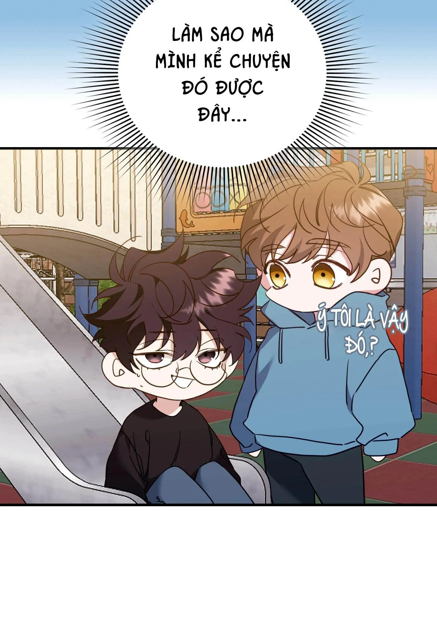 HỔ TRỞ VỀ Chapter 18 Trang 25