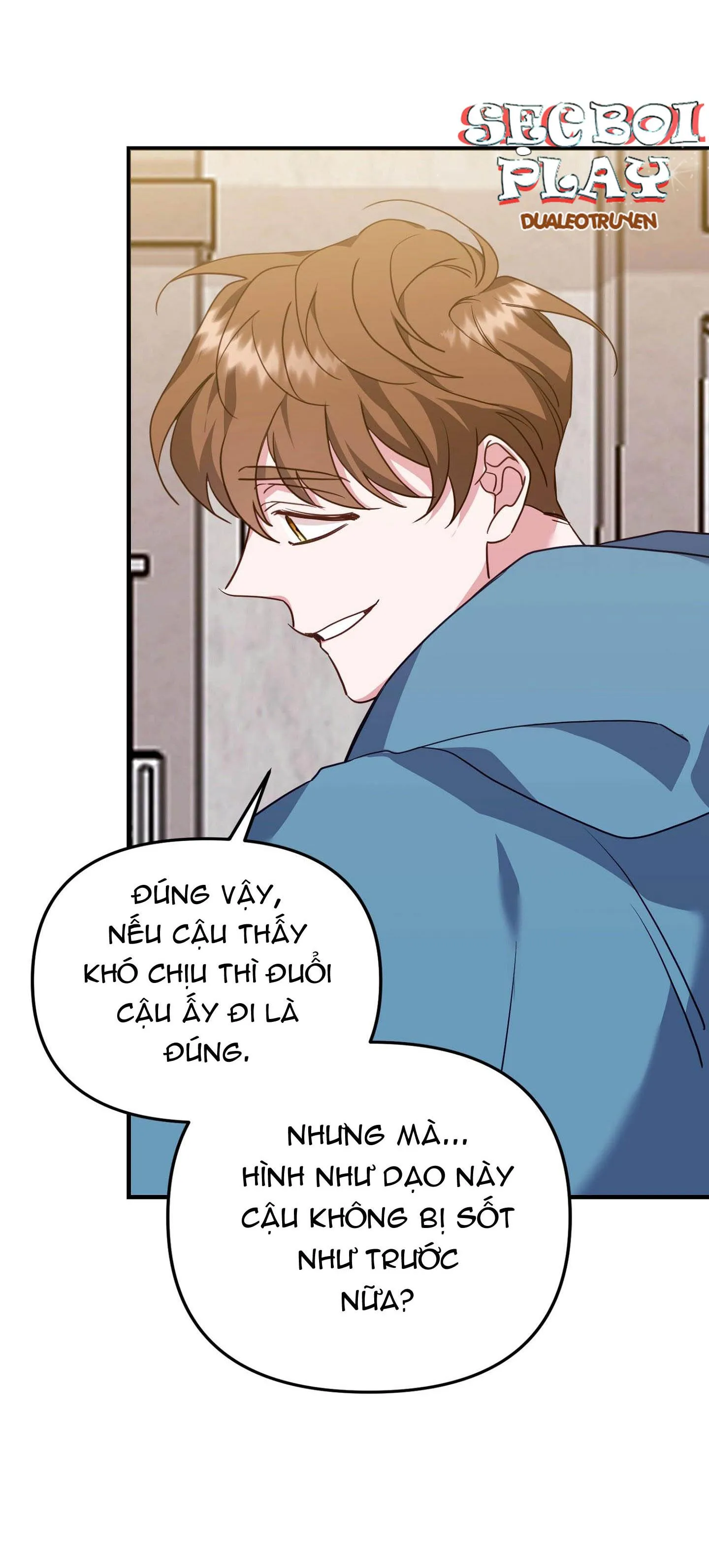 HỔ TRỞ VỀ Chapter 18 Trang 28