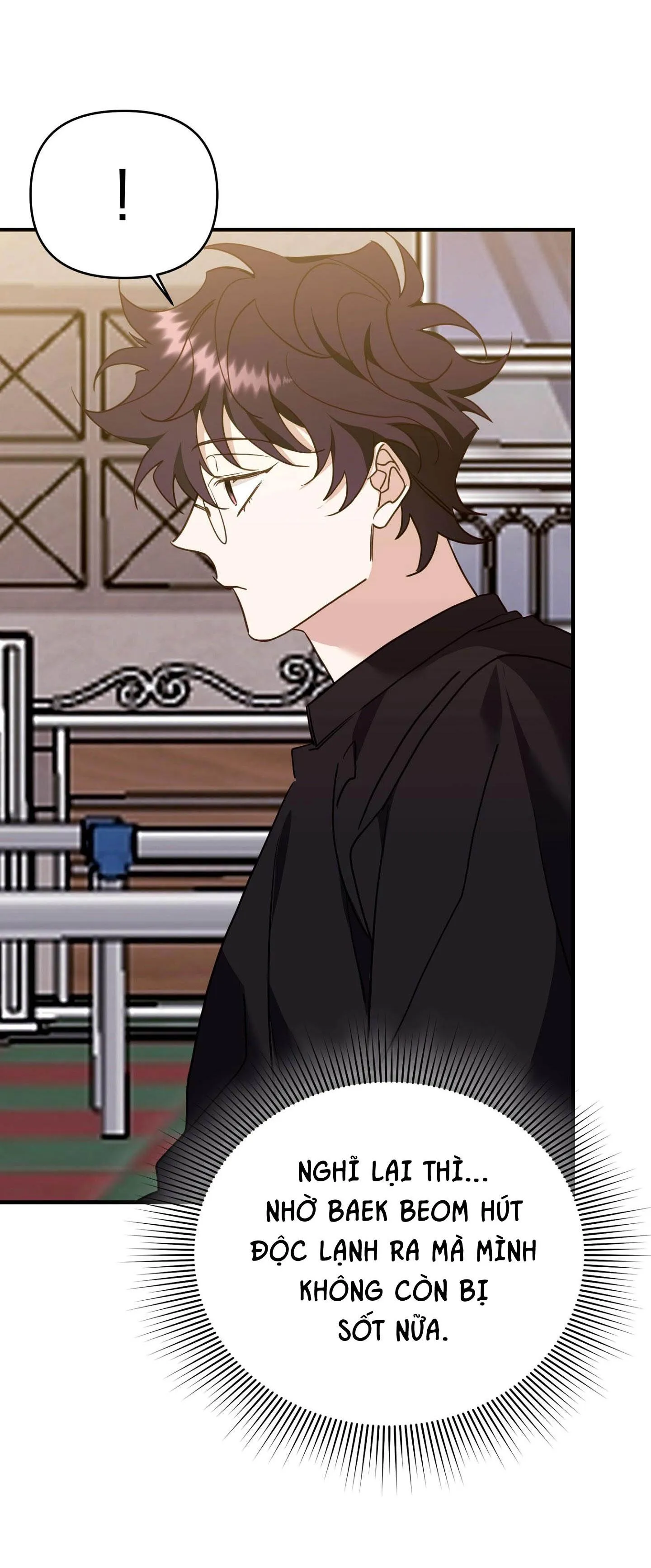 HỔ TRỞ VỀ Chapter 18 Trang 29