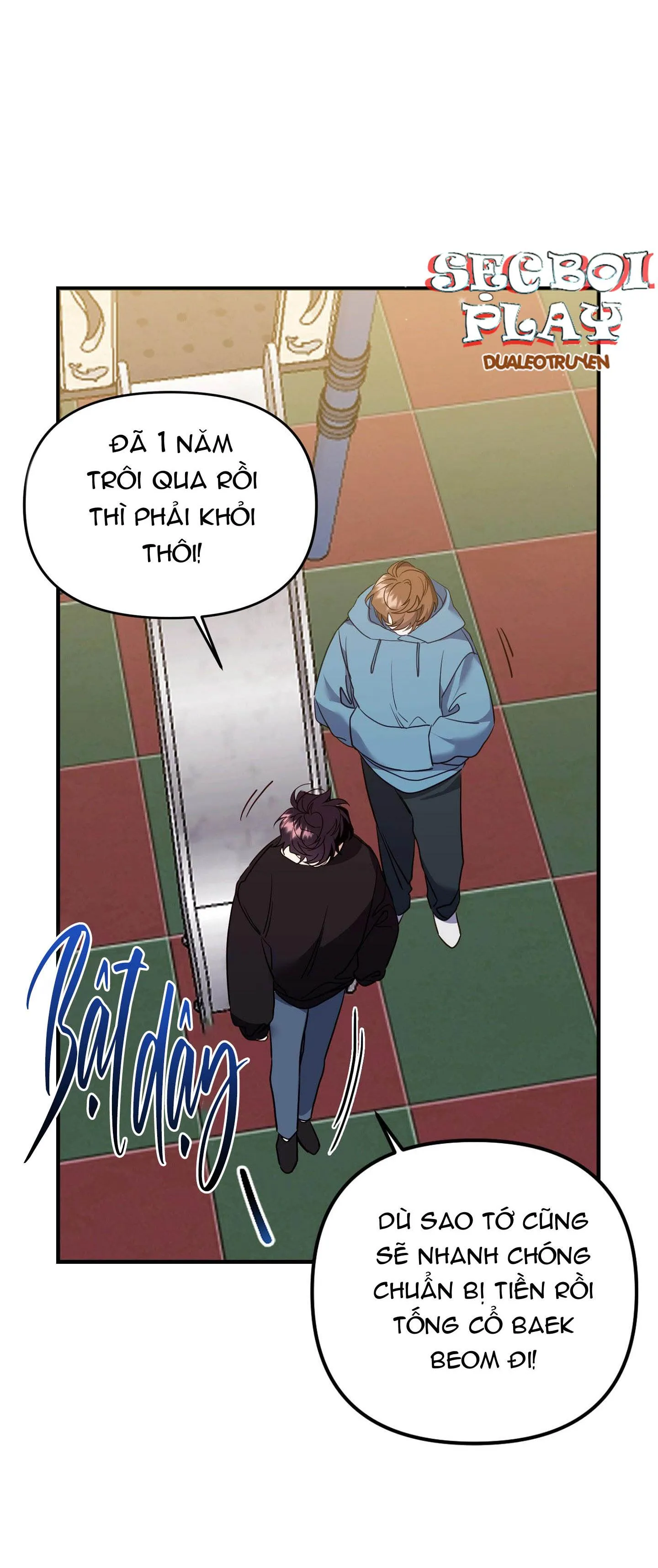 HỔ TRỞ VỀ Chapter 18 Trang 30