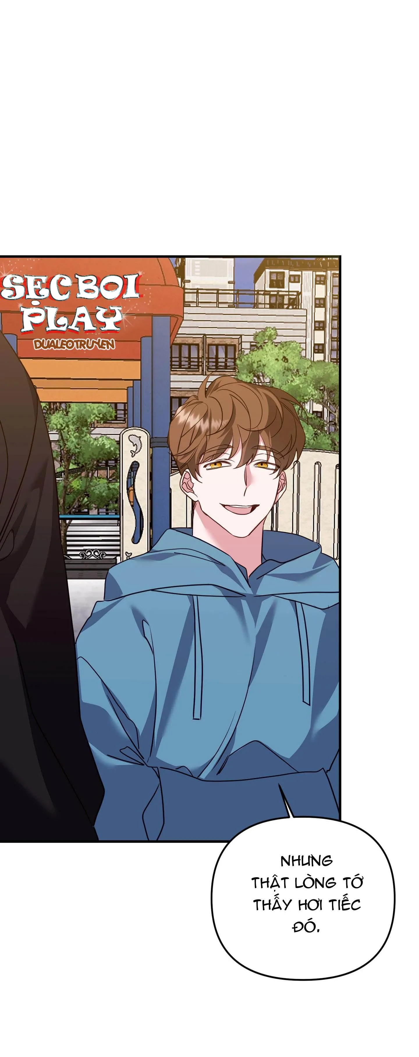 HỔ TRỞ VỀ Chapter 18 Trang 31