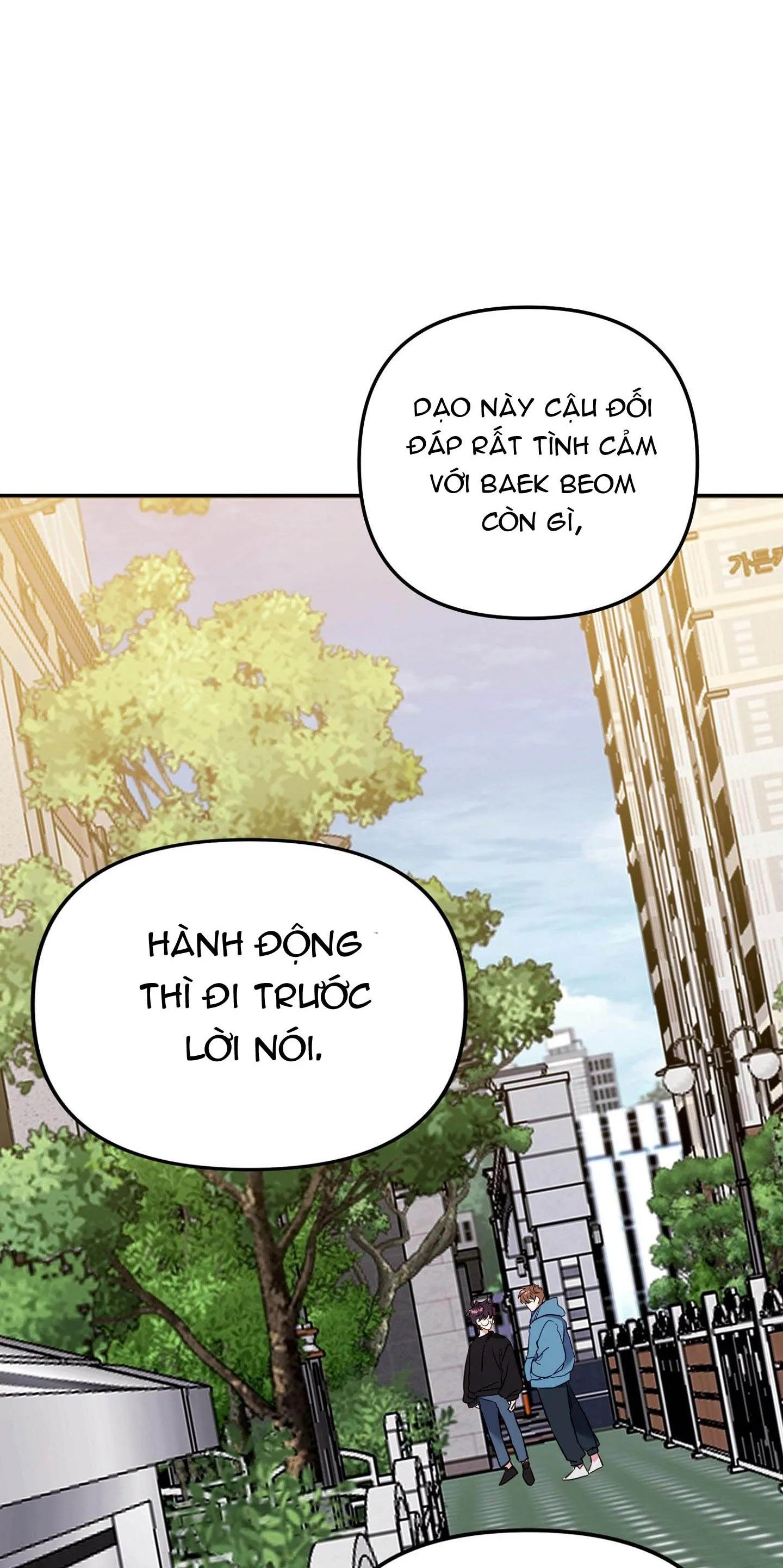 HỔ TRỞ VỀ Chapter 18 Trang 33